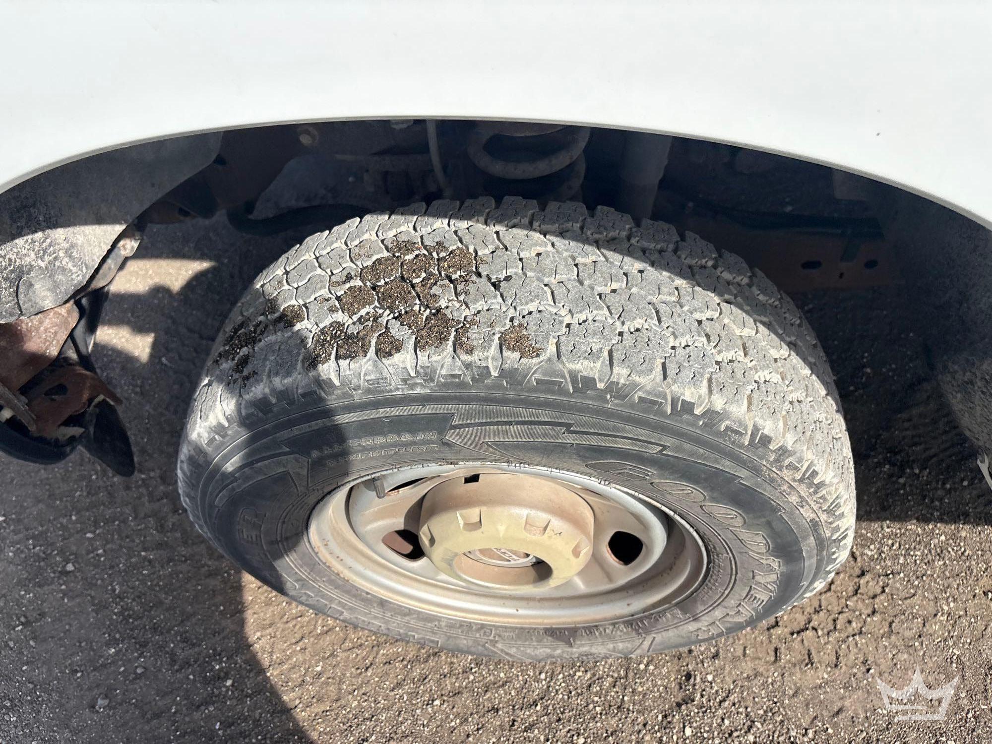 2015 Ford F-250