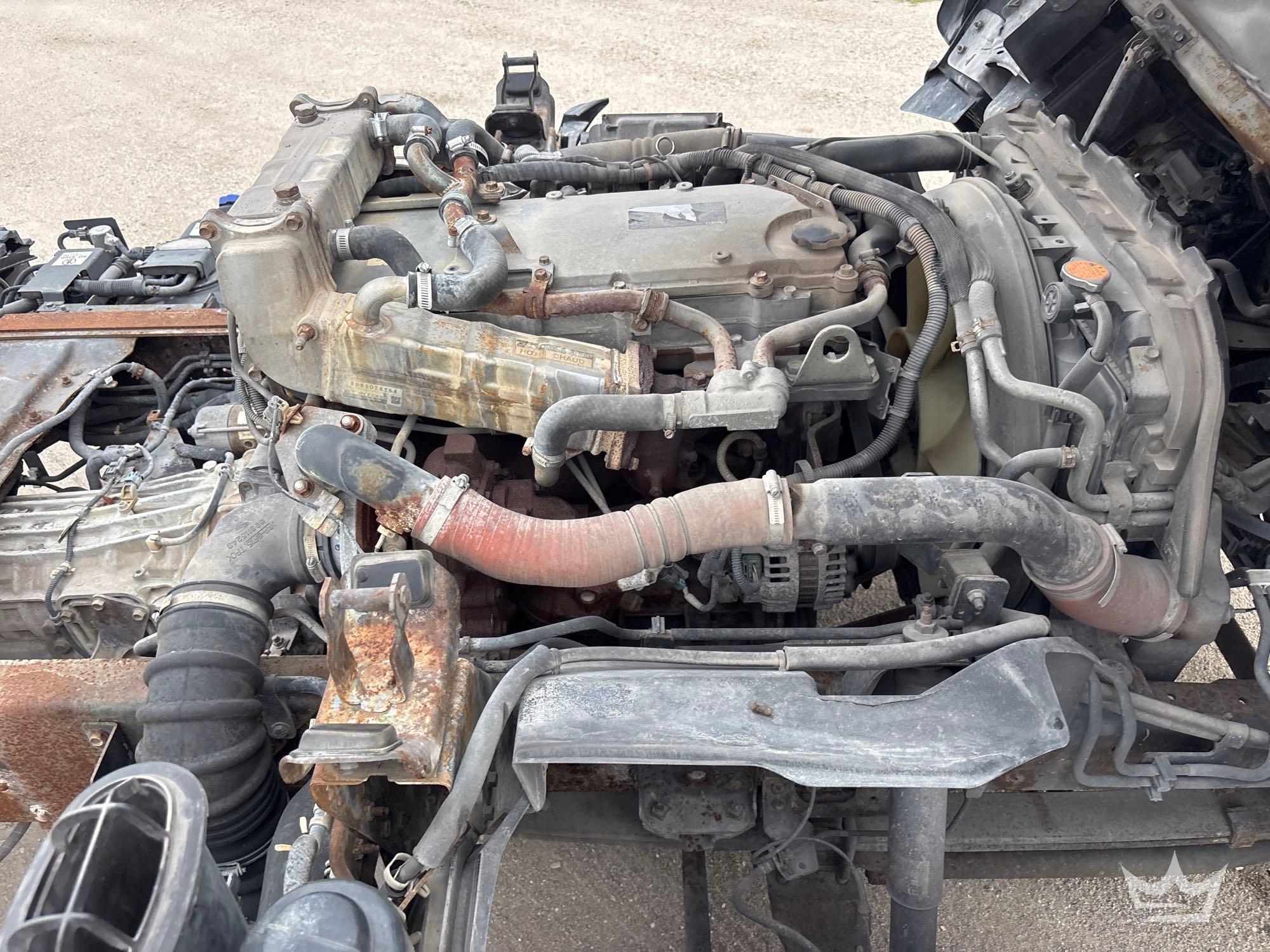 2011 Isuzu NPR HD