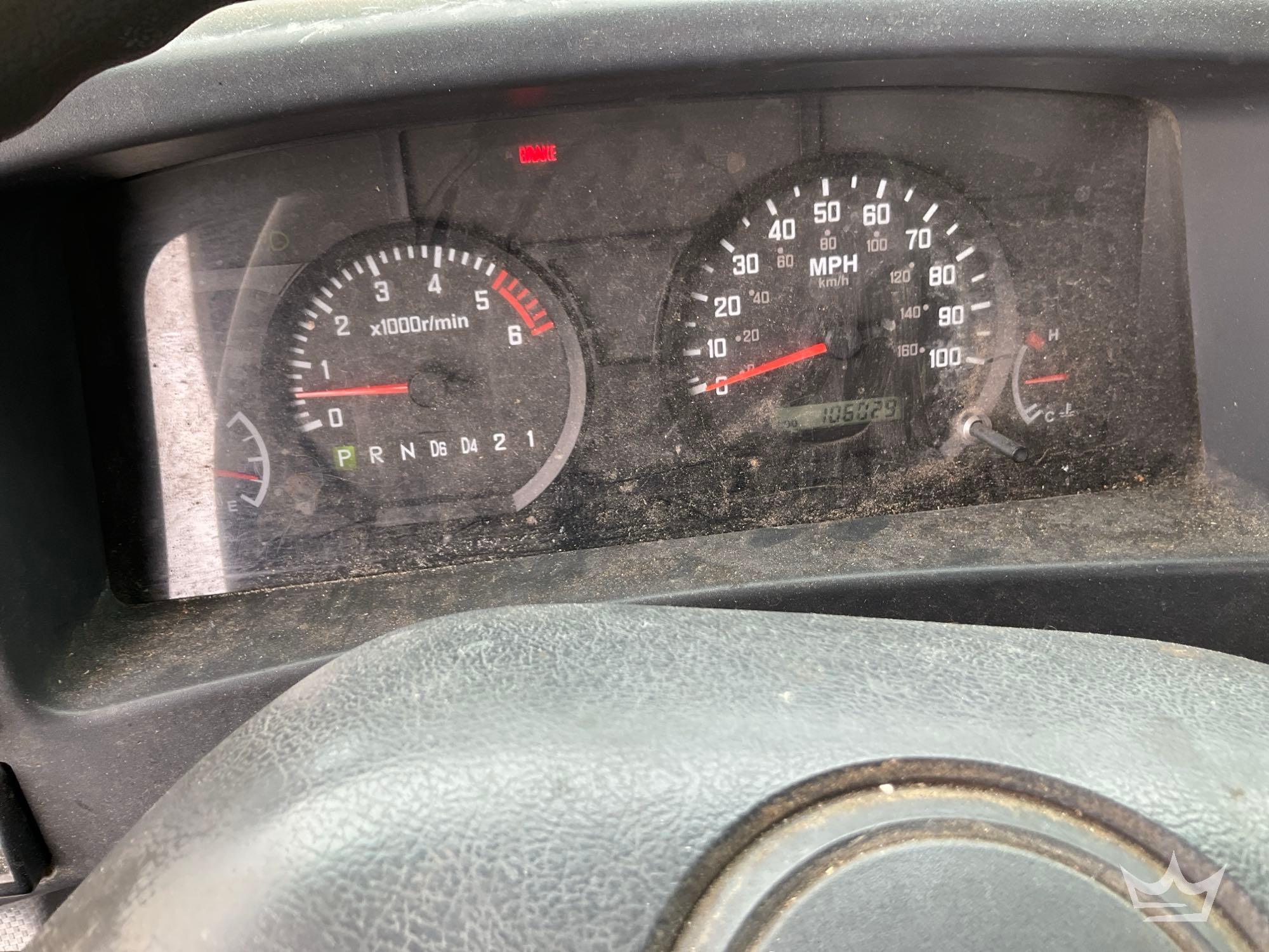 2015 Isuzu NPR HD