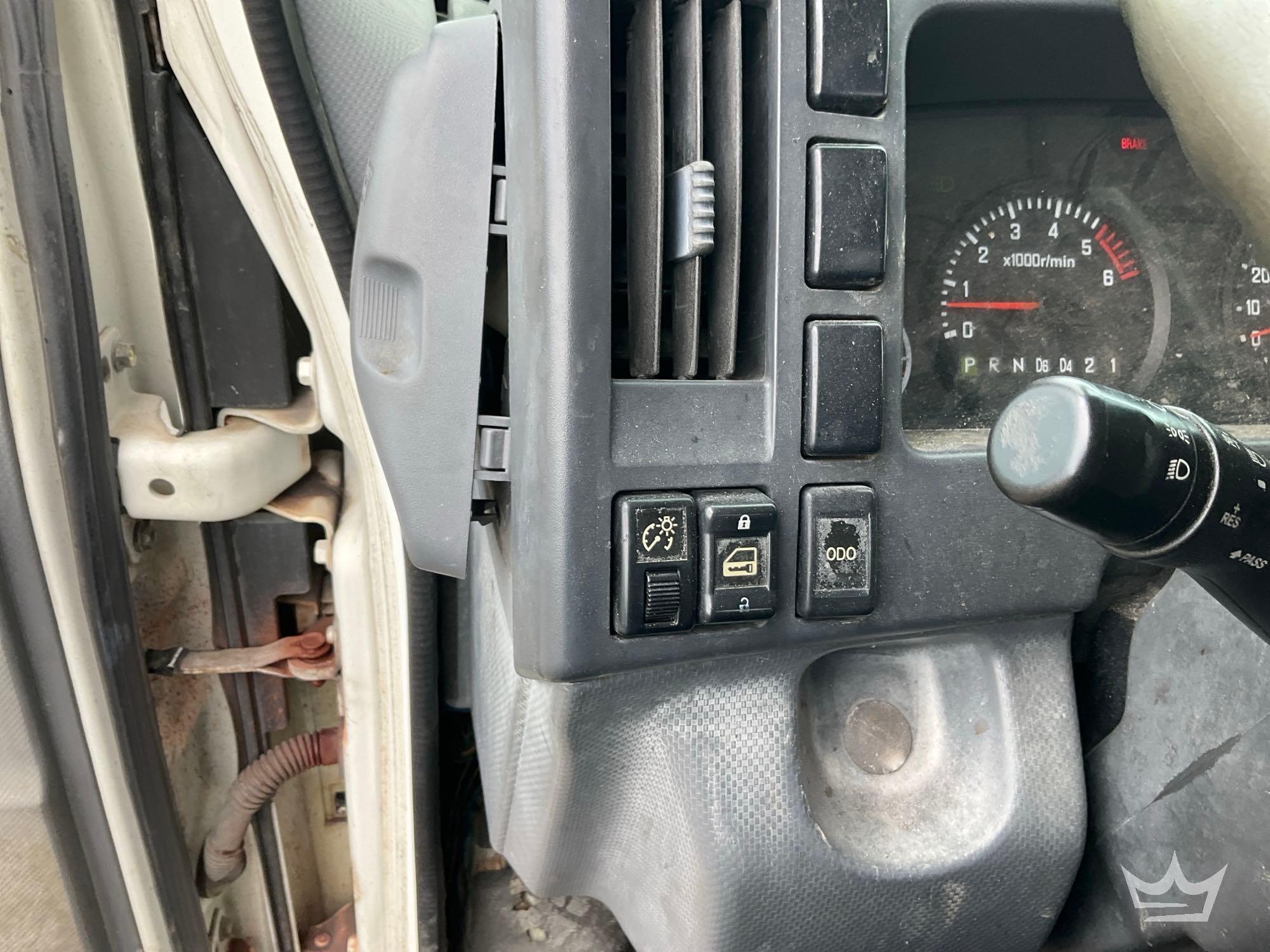 2015 Isuzu NPR HD