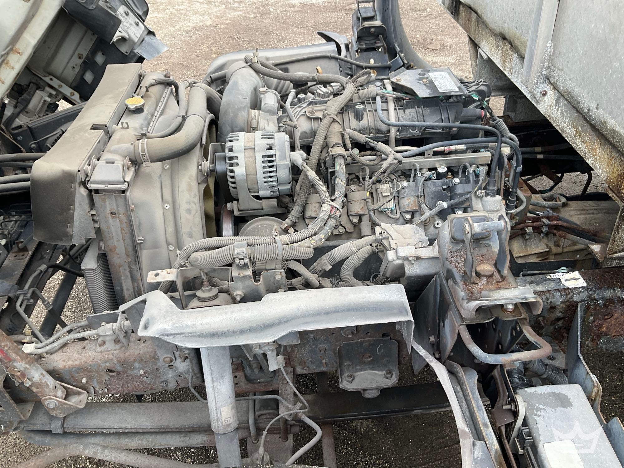 2015 Isuzu NPR HD