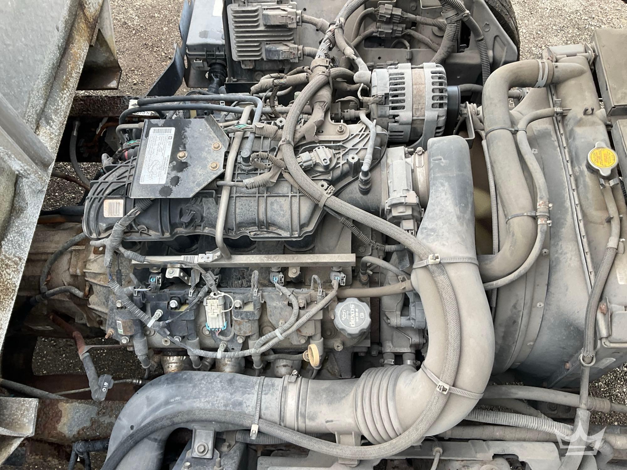 2015 Isuzu NPR HD