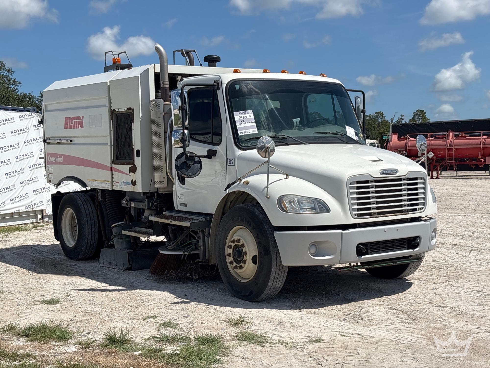 Photo of 2017 Freightliner M2 106