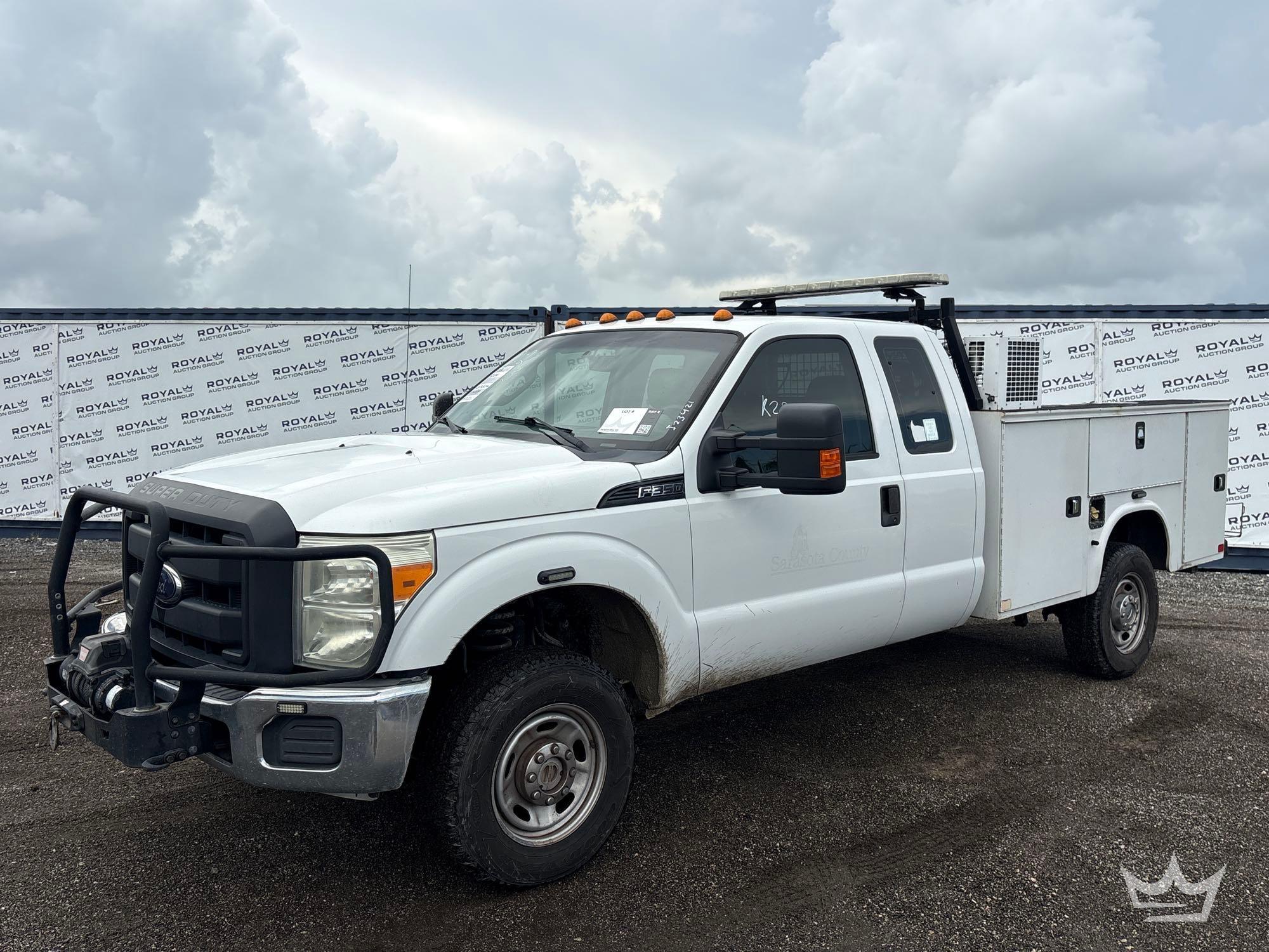 2016 Ford F-350