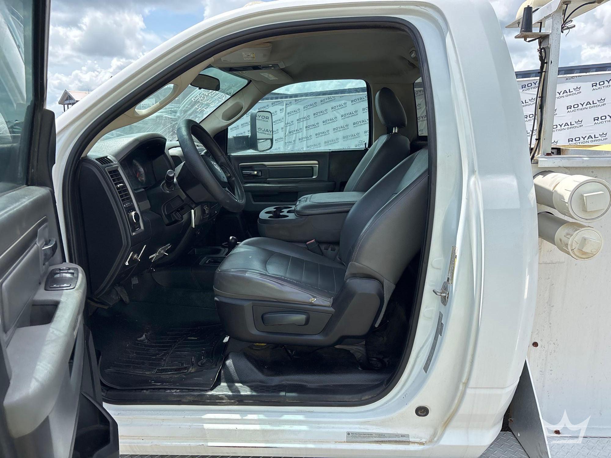 2018 Ram 3500