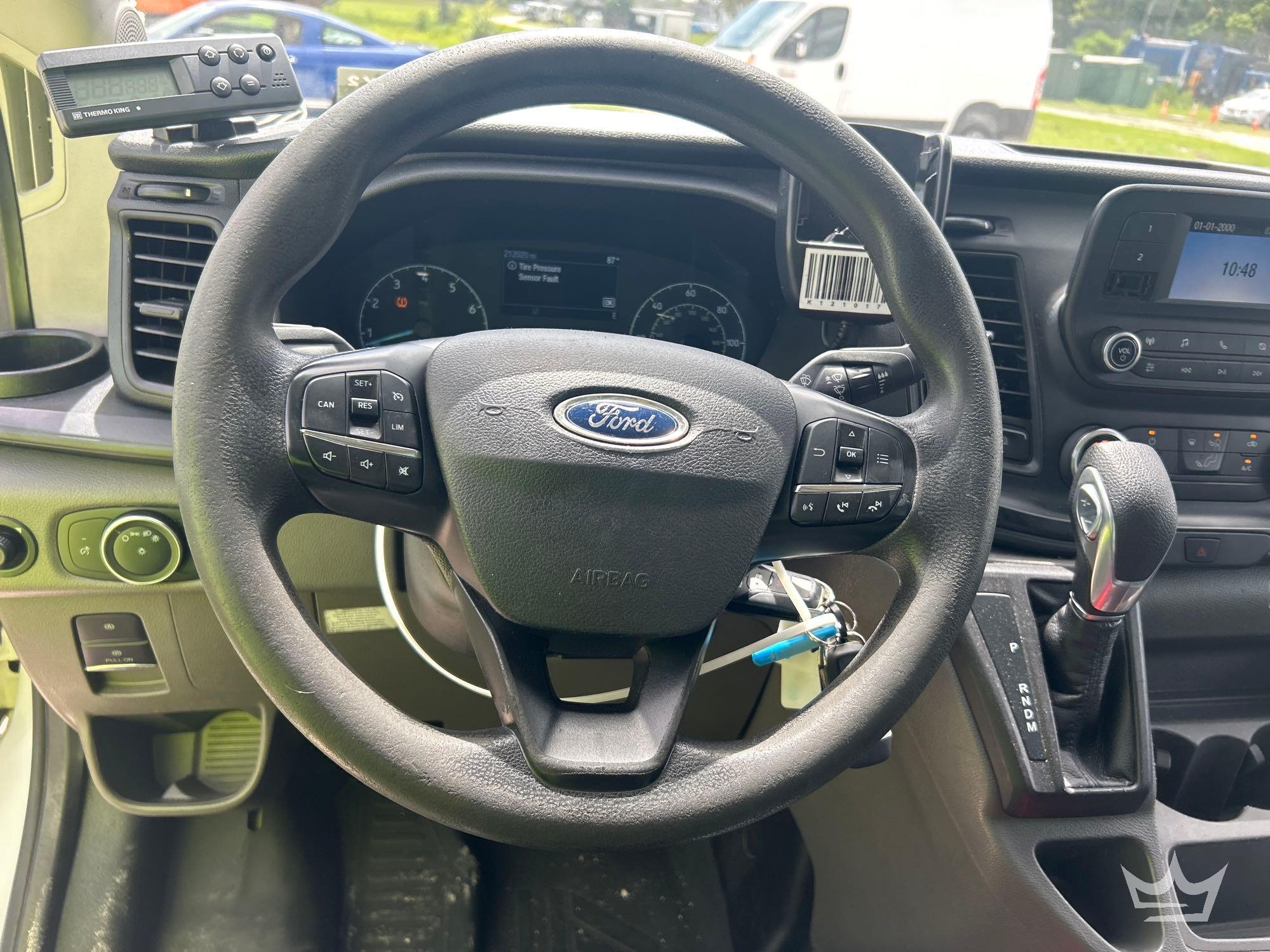 2021 Ford TRANSIT