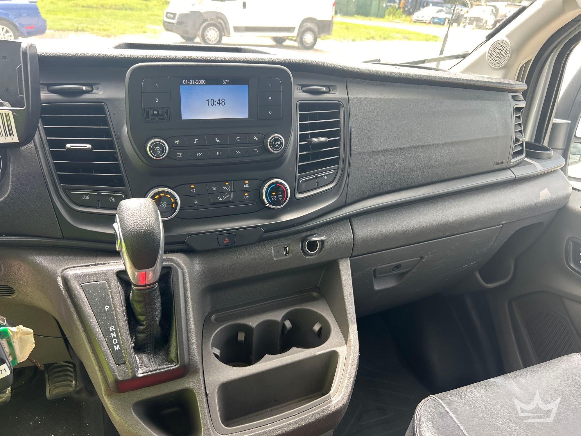 2021 Ford TRANSIT