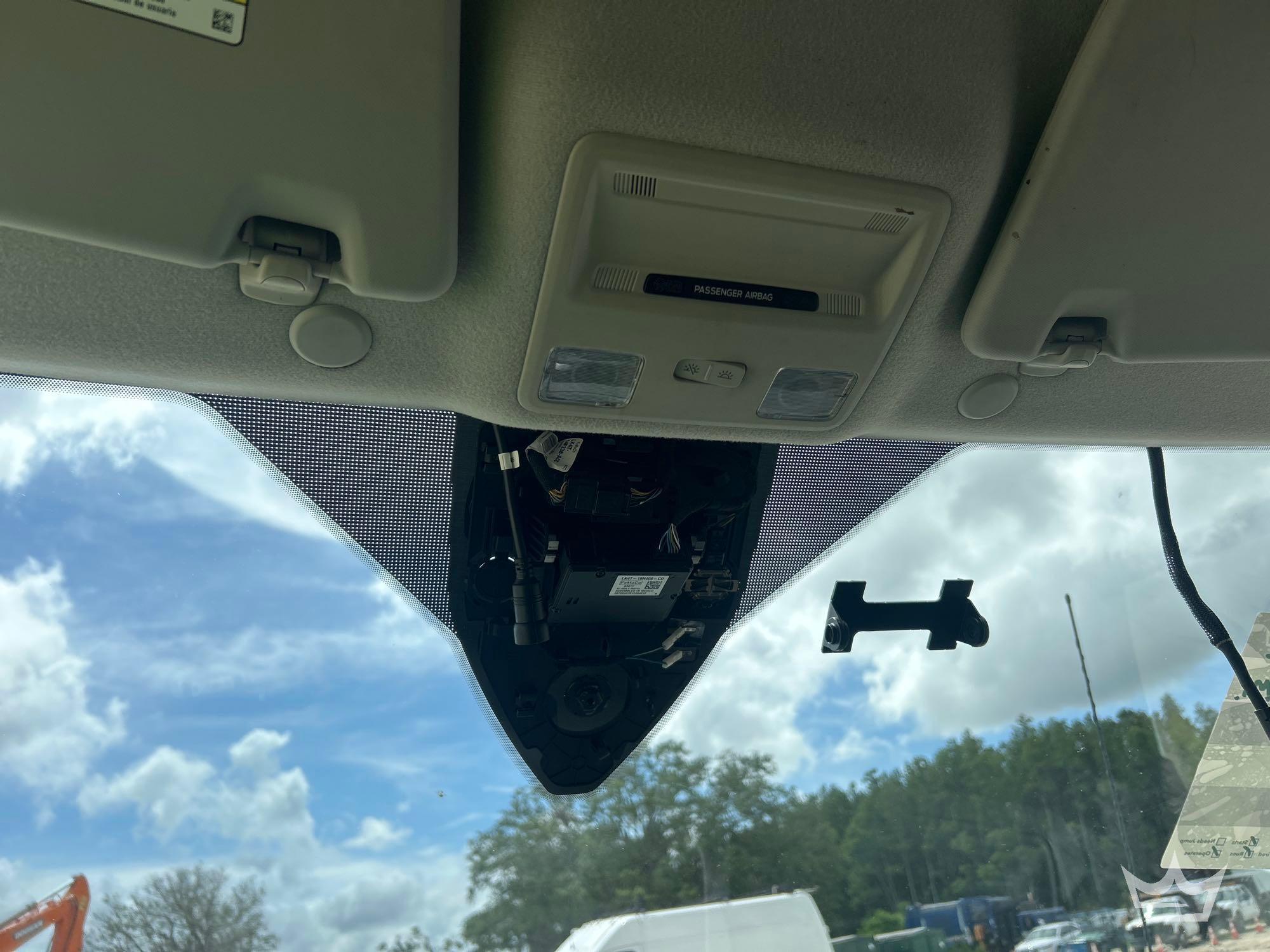 2021 Ford TRANSIT