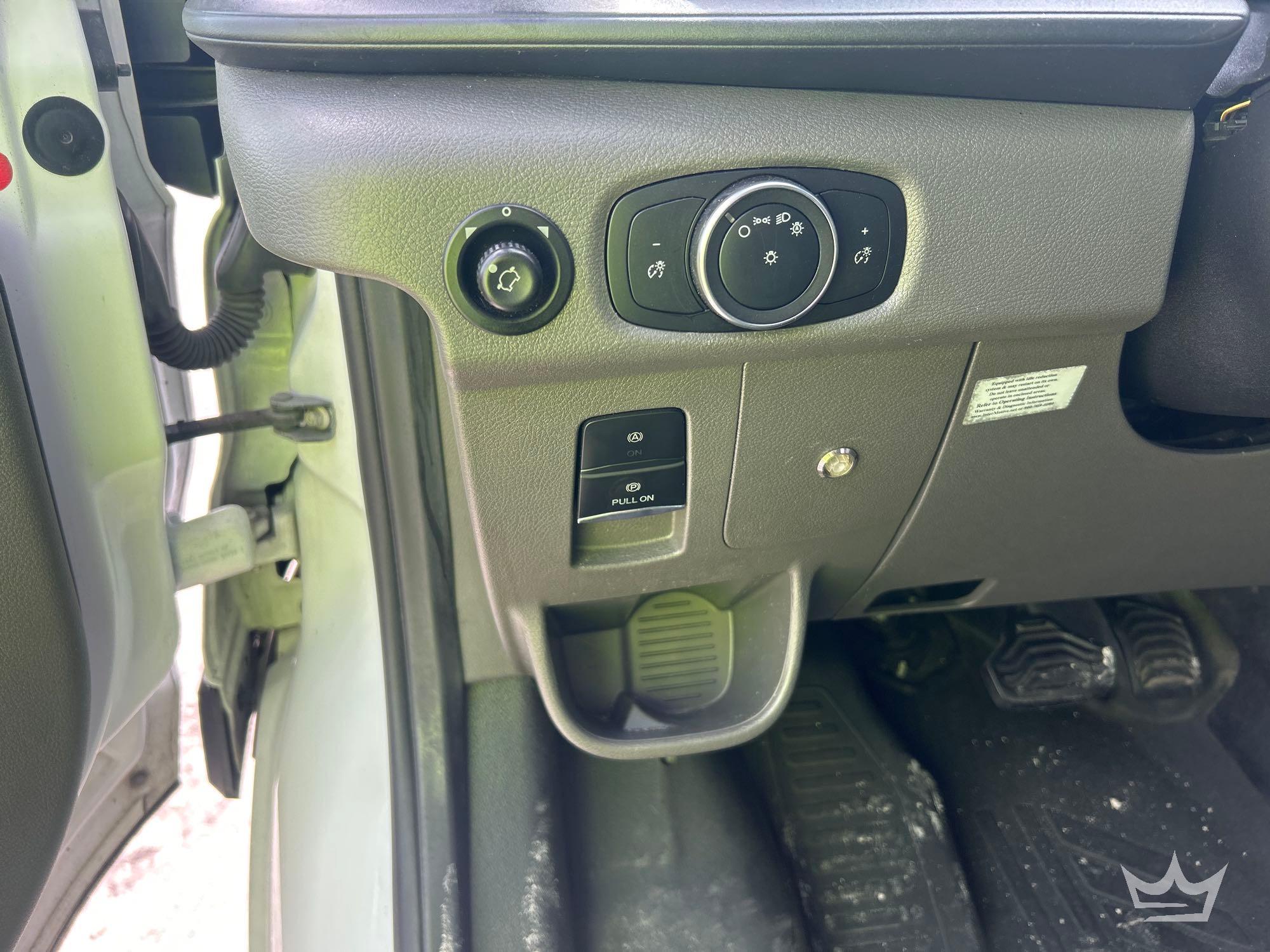 2021 Ford TRANSIT