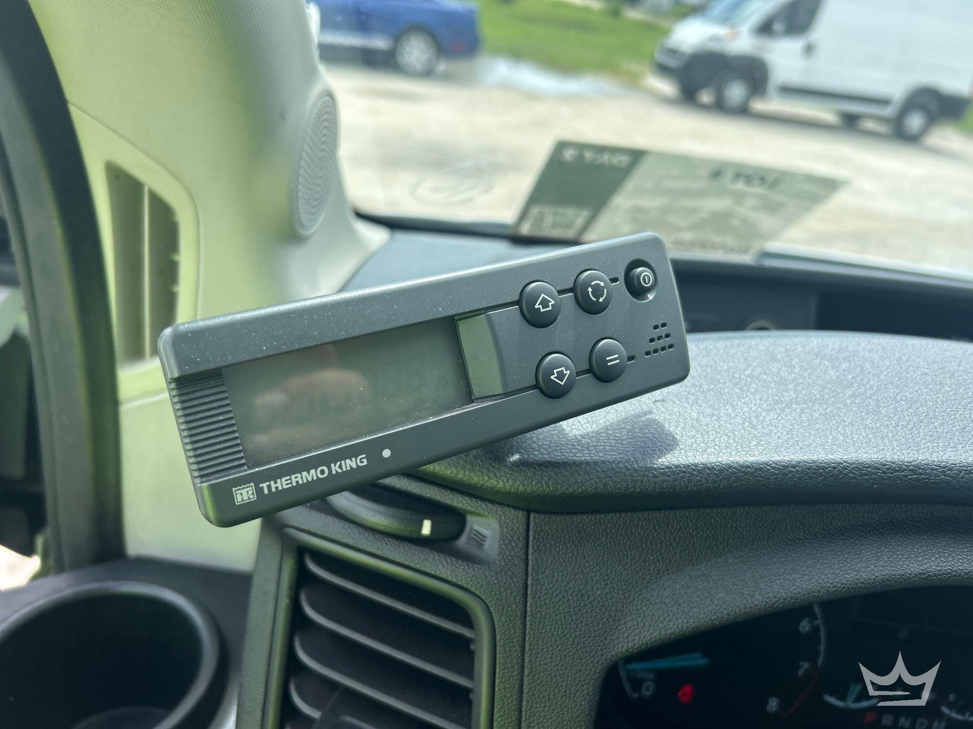 2021 Ford TRANSIT