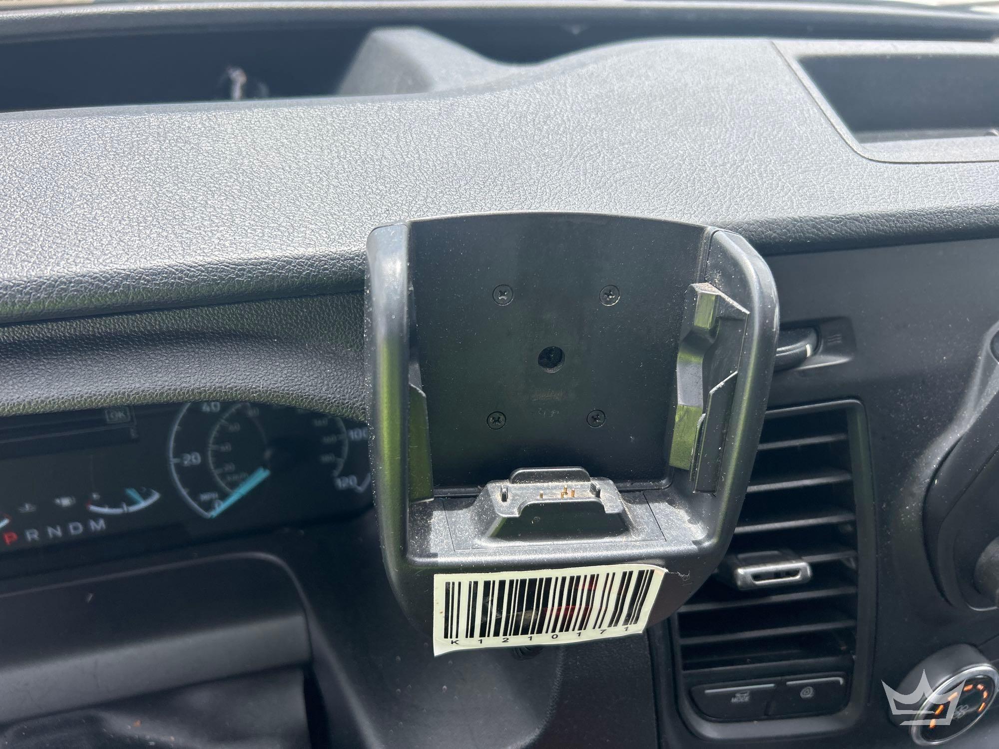 2021 Ford TRANSIT