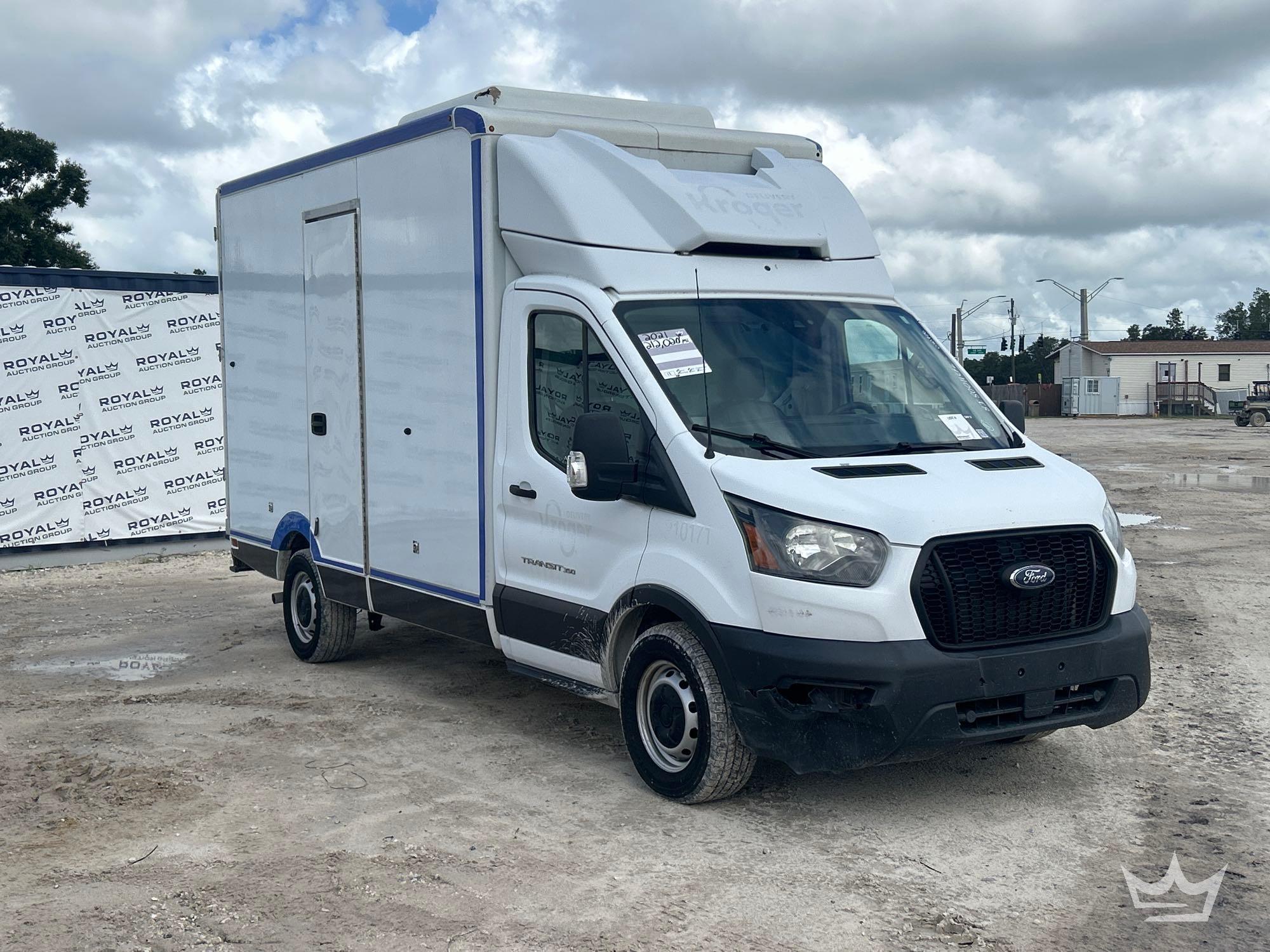 2021 Ford TRANSIT