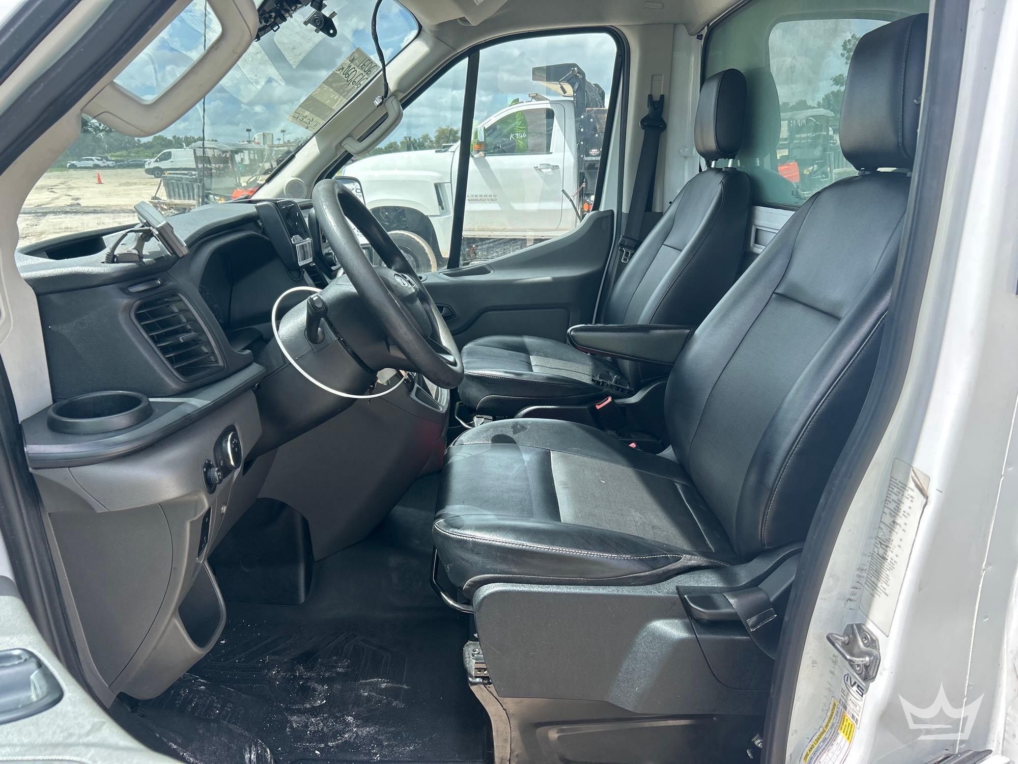 2021 Ford TRANSIT