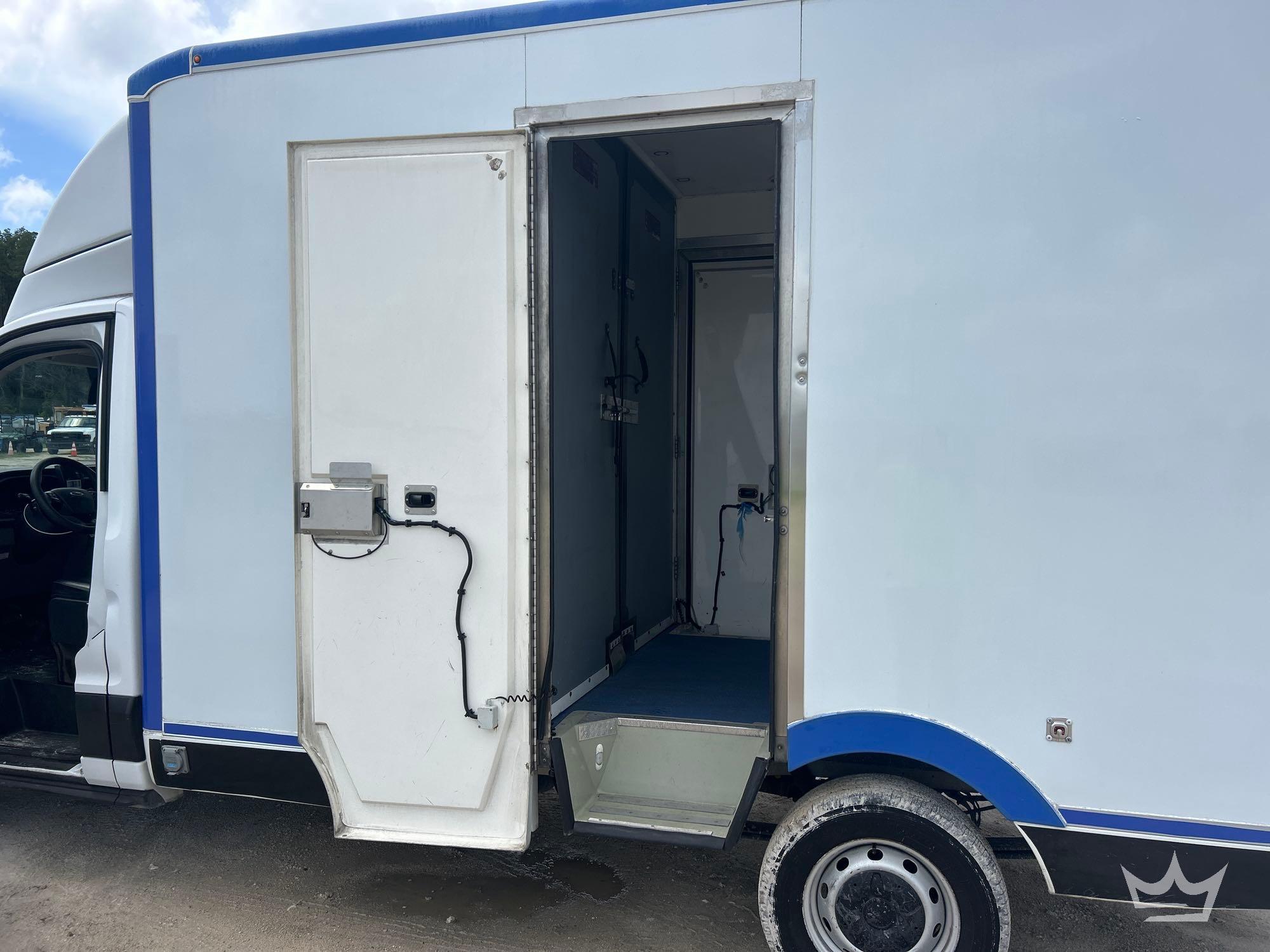 2021 Ford TRANSIT