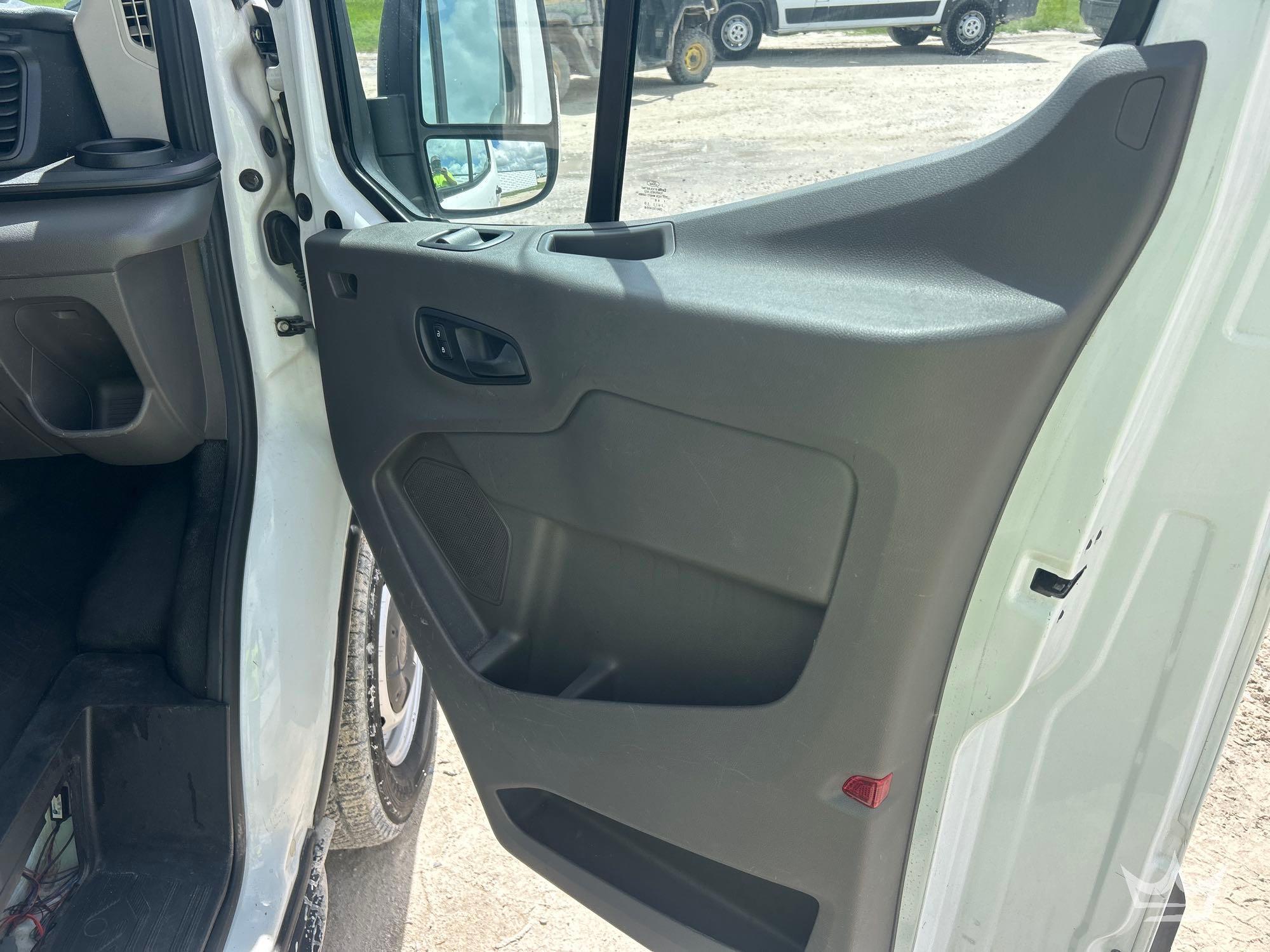 2021 Ford TRANSIT