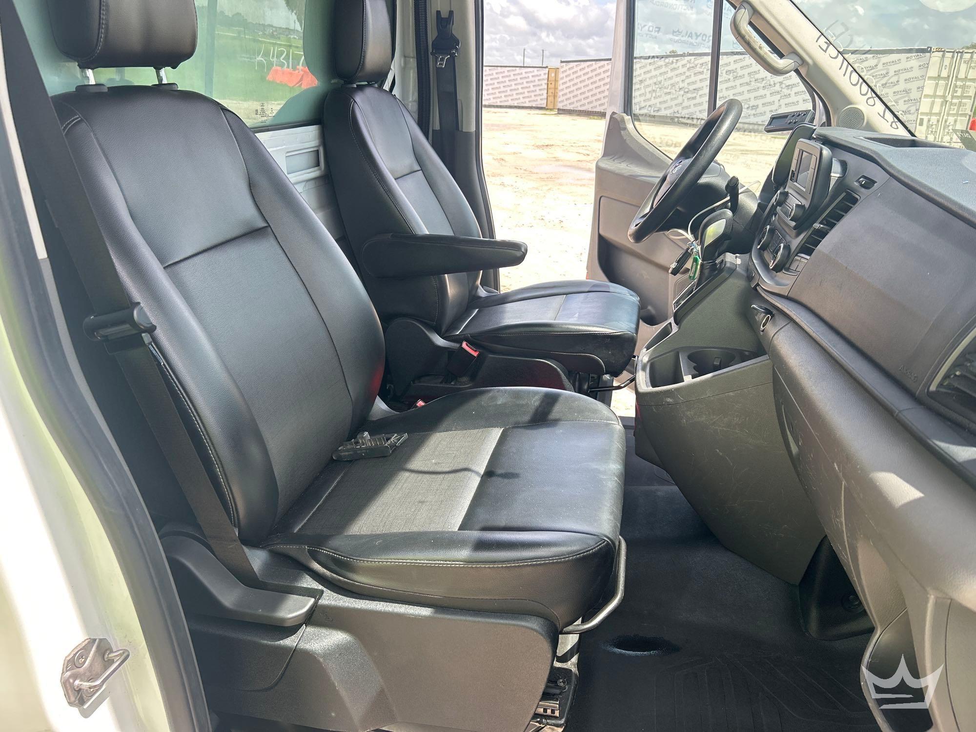 2021 Ford TRANSIT
