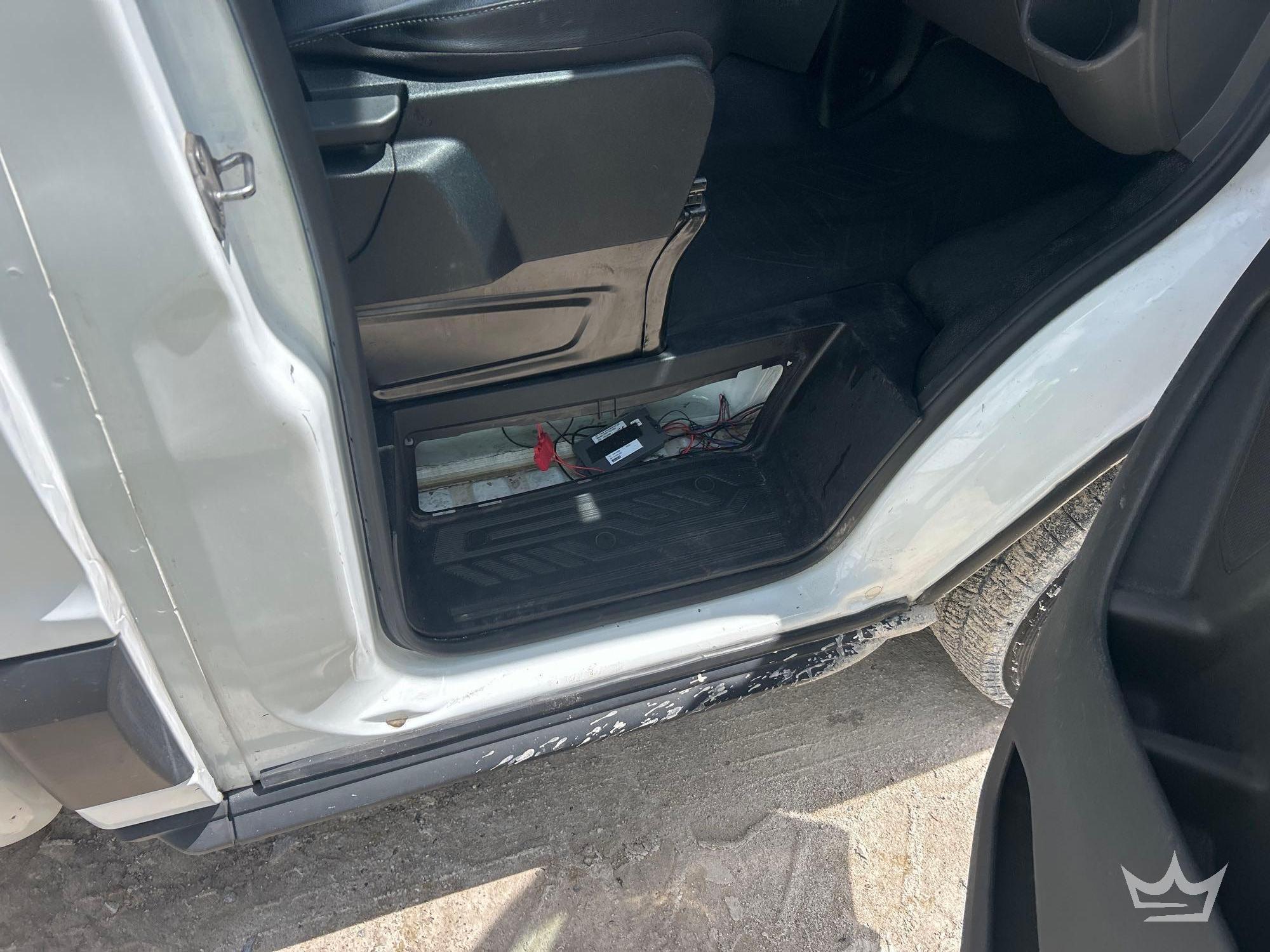 2021 Ford TRANSIT