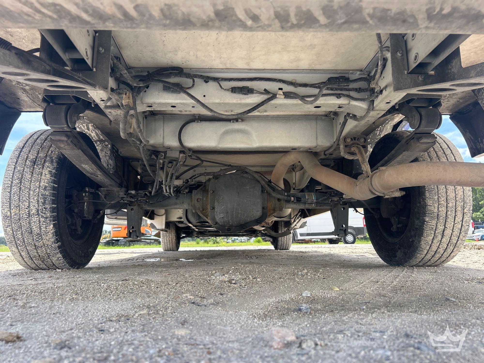 2021 Ford TRANSIT