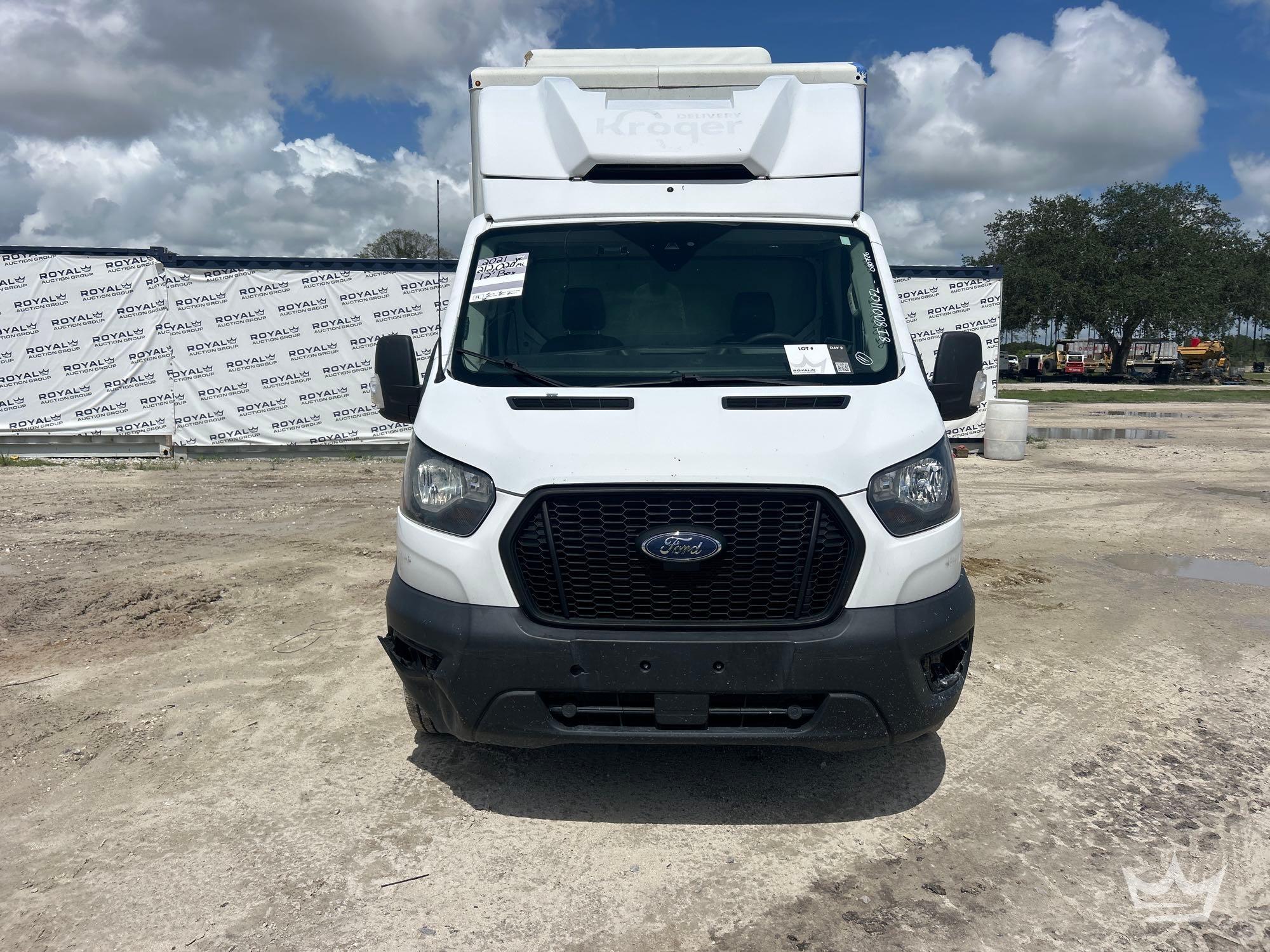 2021 Ford TRANSIT