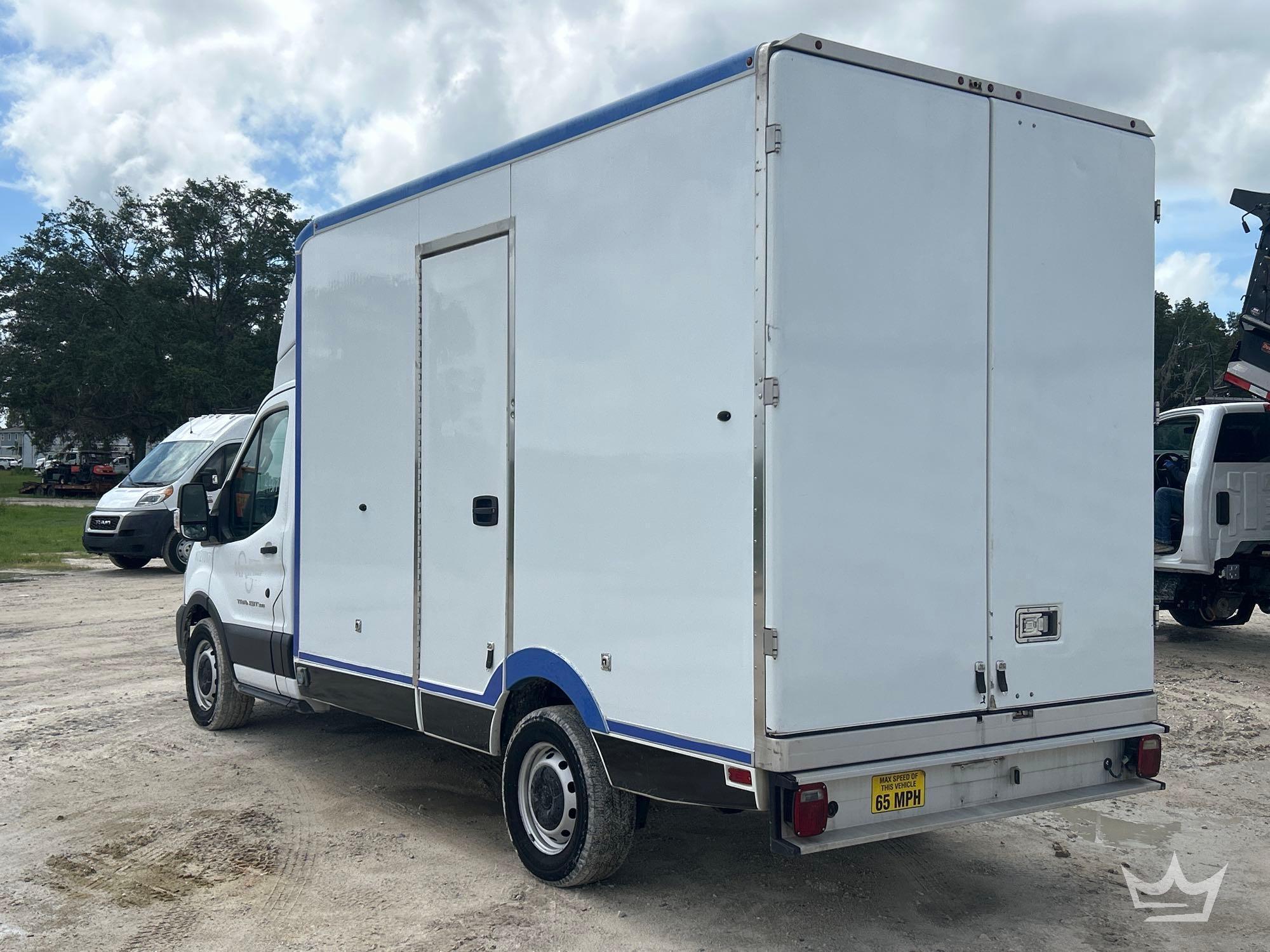 2021 Ford TRANSIT