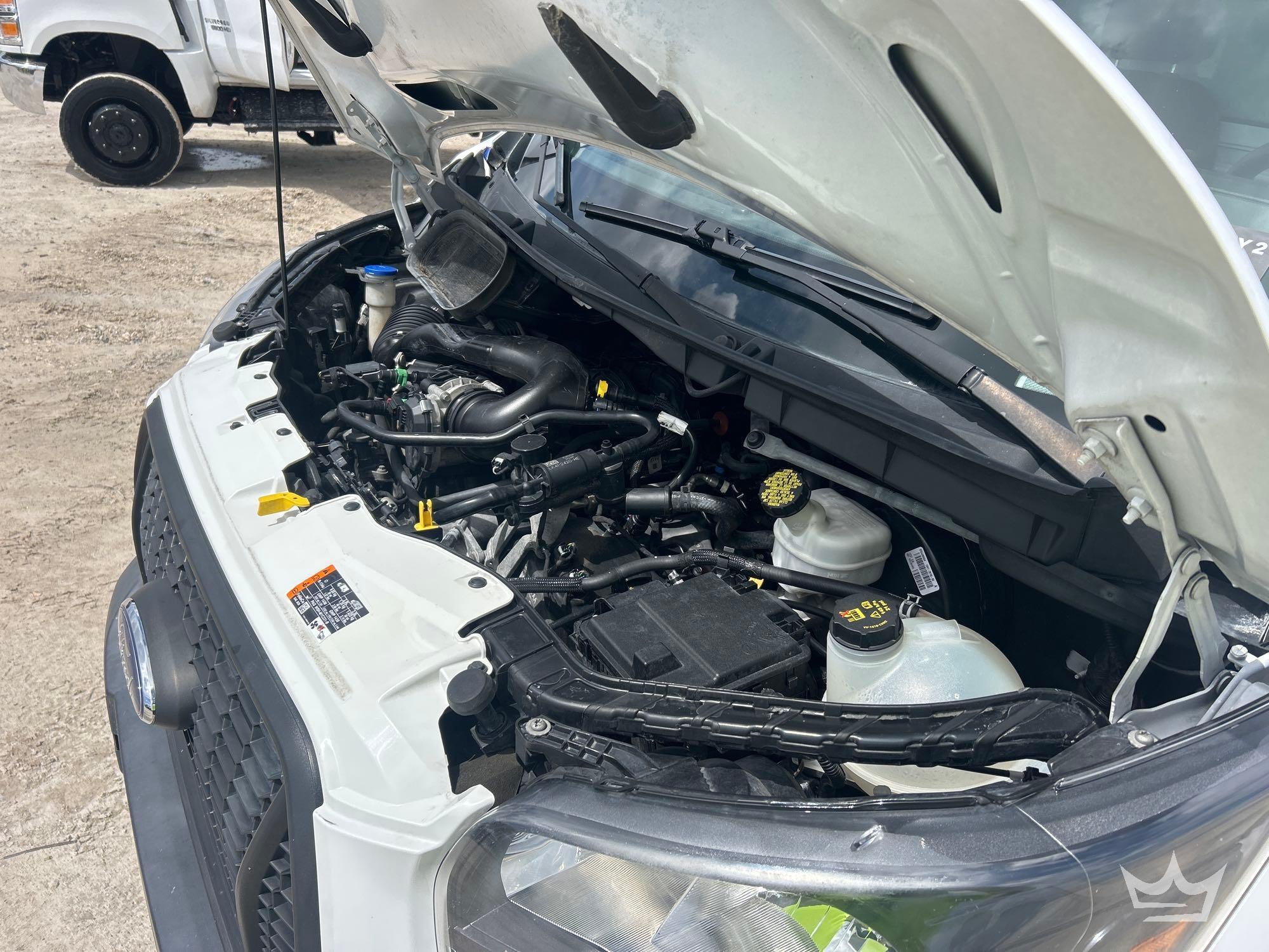 2021 Ford TRANSIT