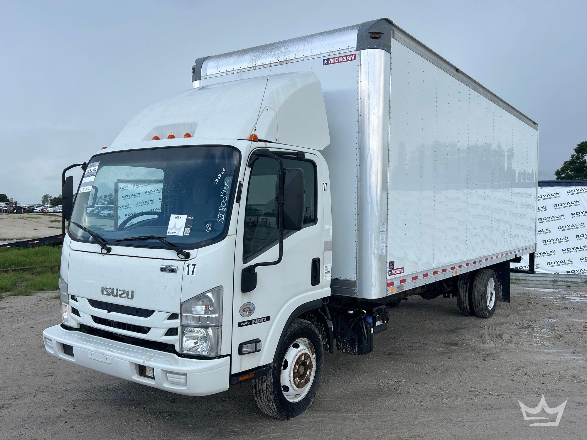 2019 Isuzu NRR