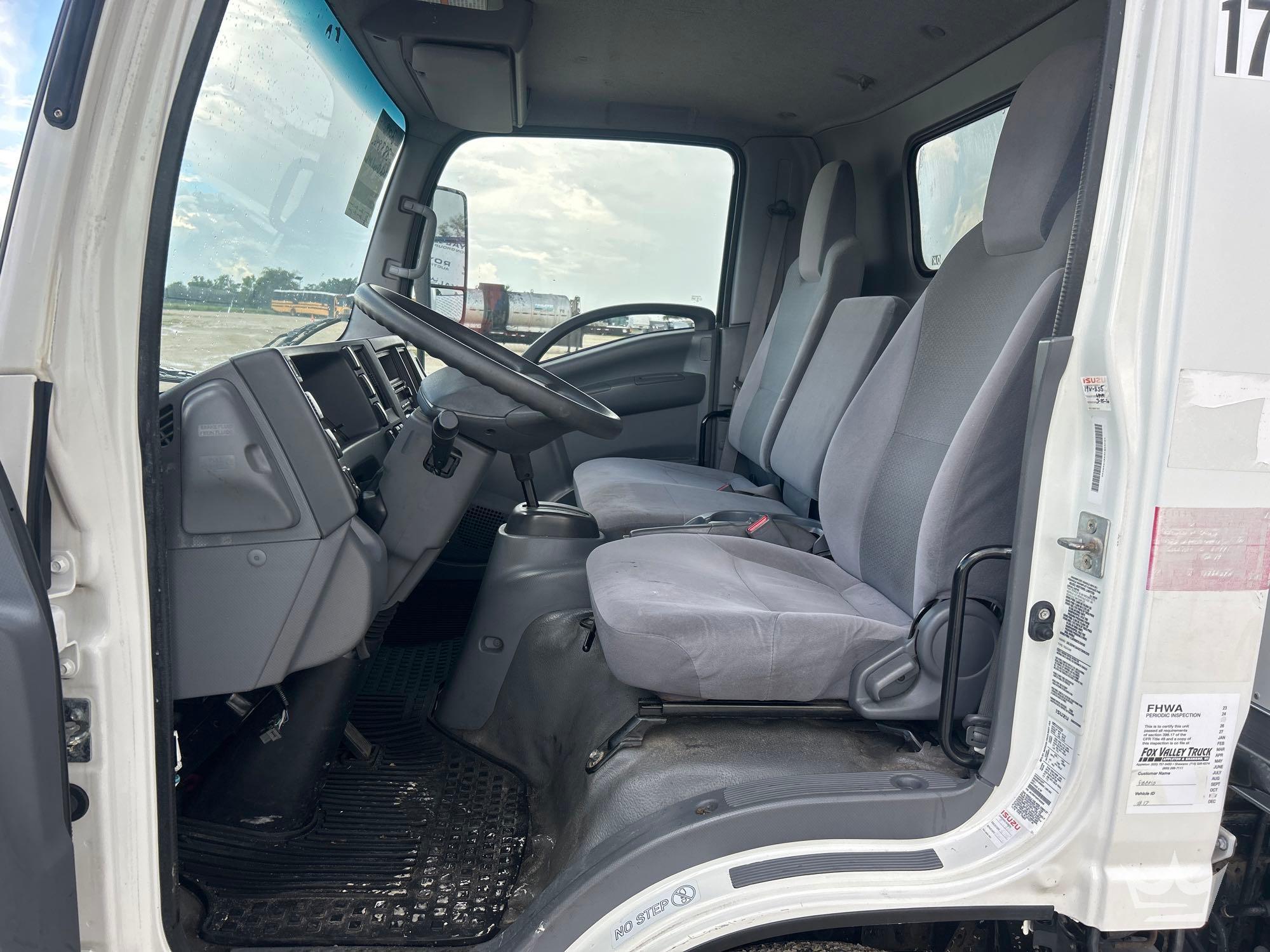 2019 Isuzu NRR