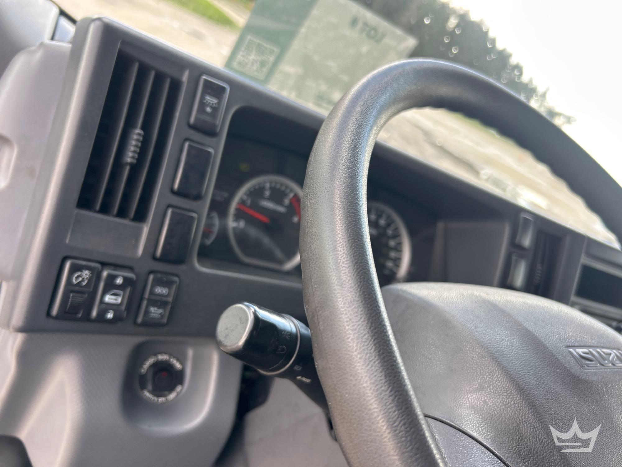 2019 Isuzu NRR