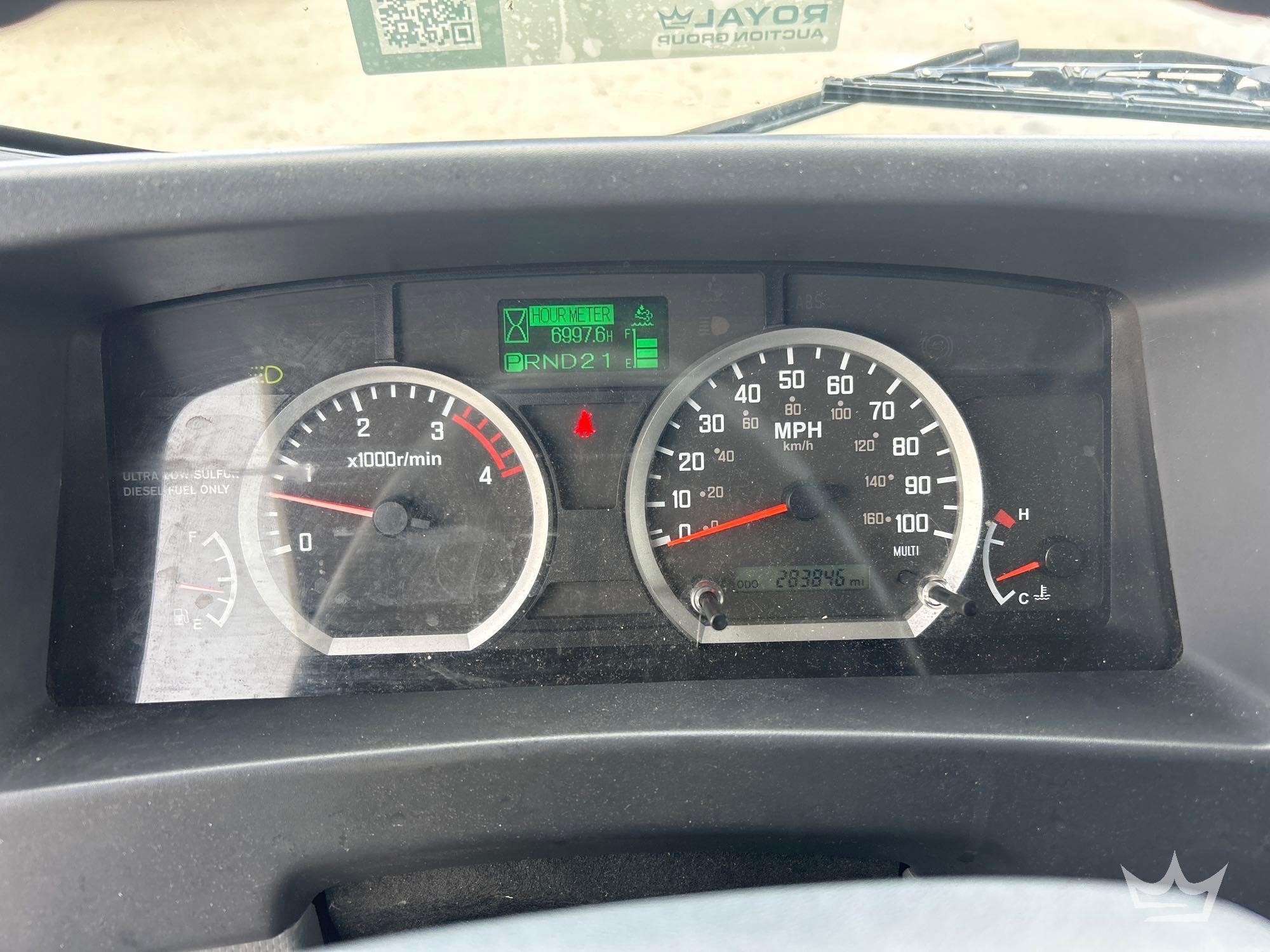 2019 Isuzu NRR