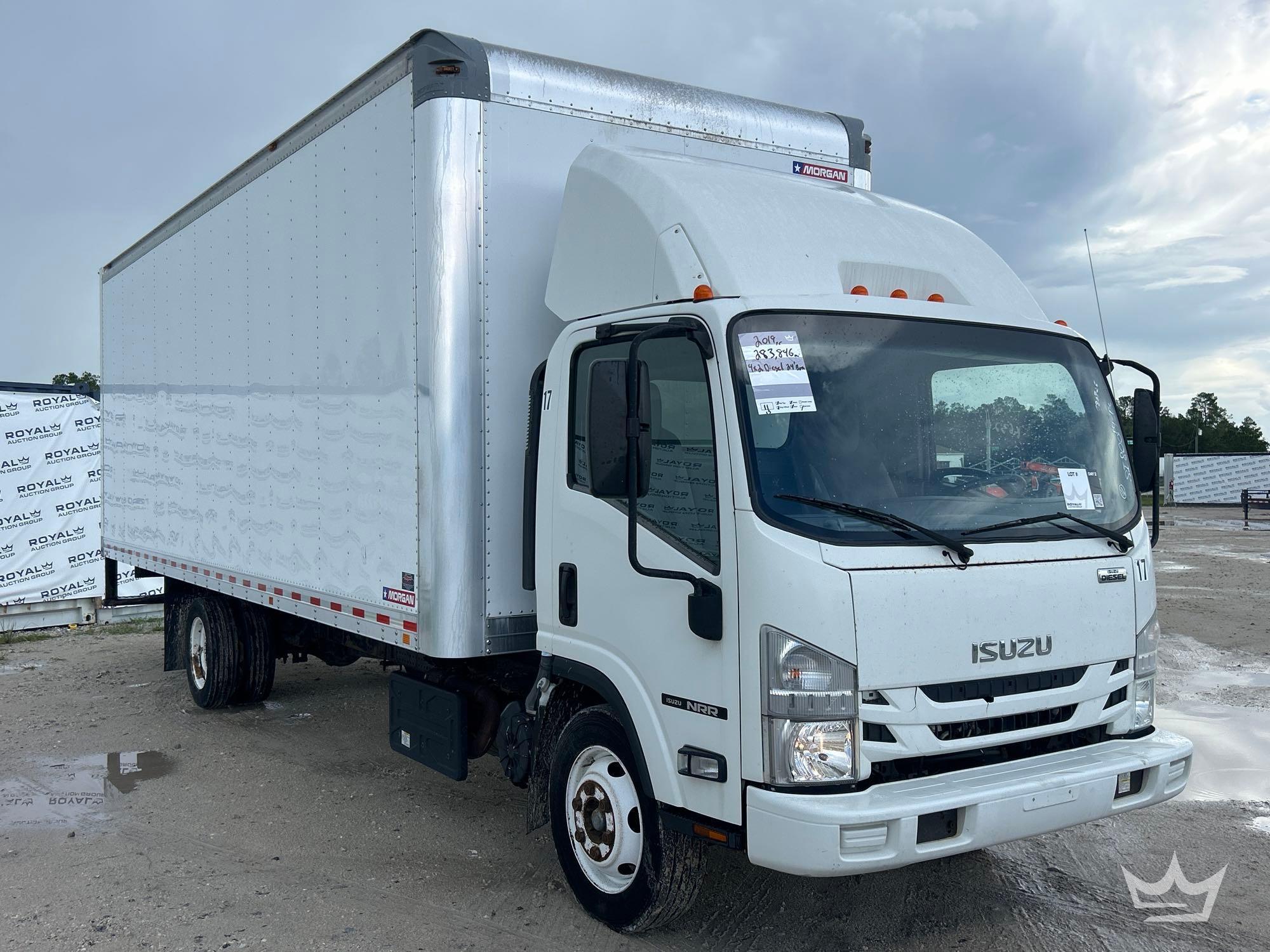 2019 Isuzu NRR