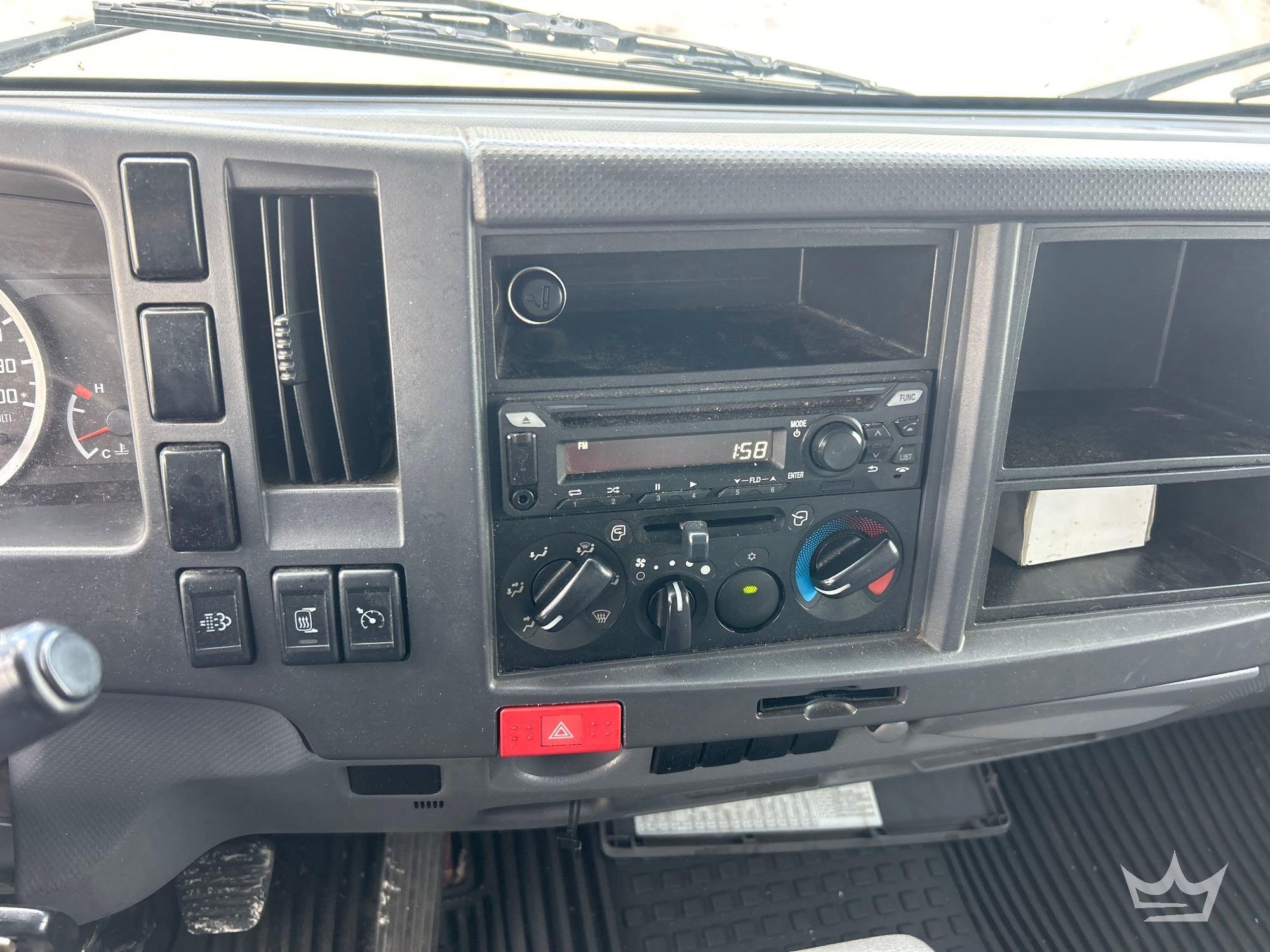 2019 Isuzu NRR