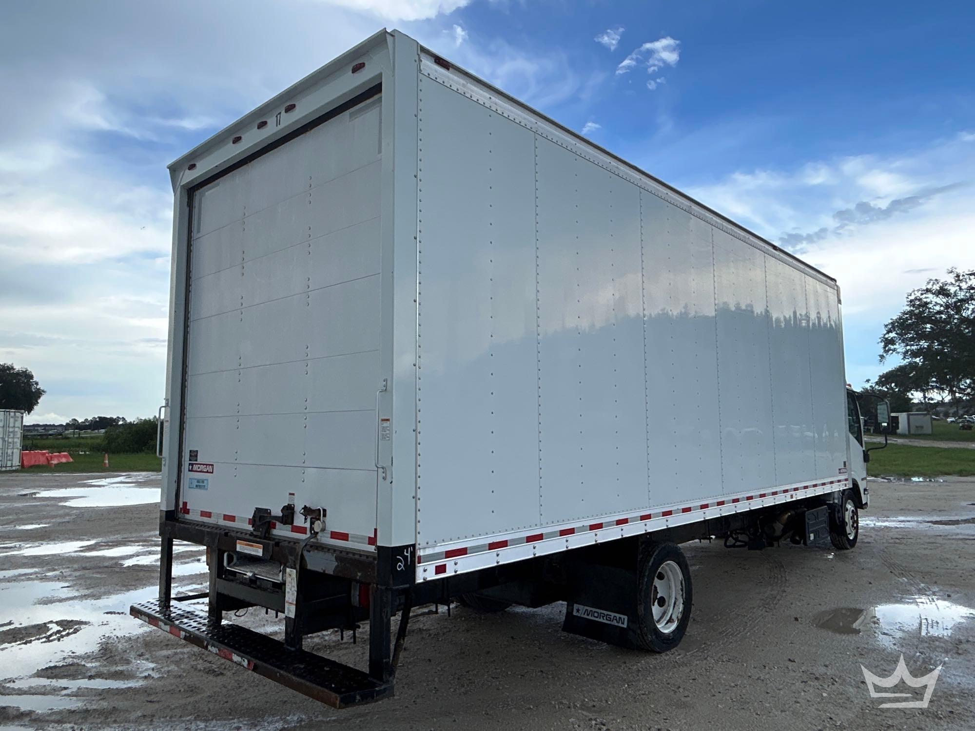 2019 Isuzu NRR