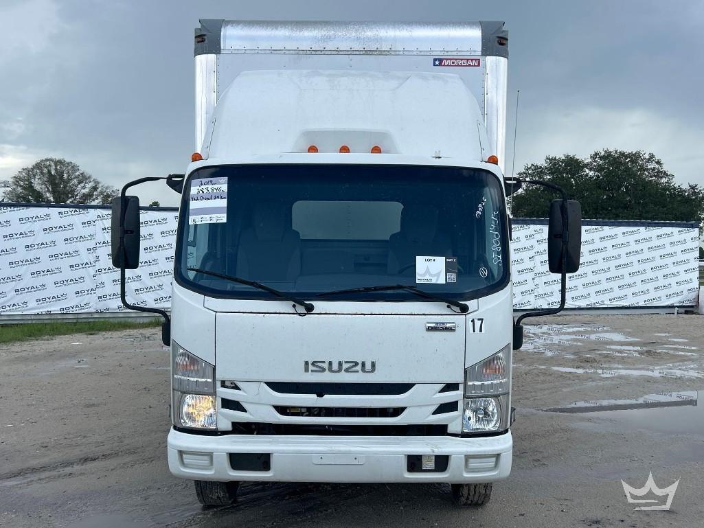 2019 Isuzu NRR