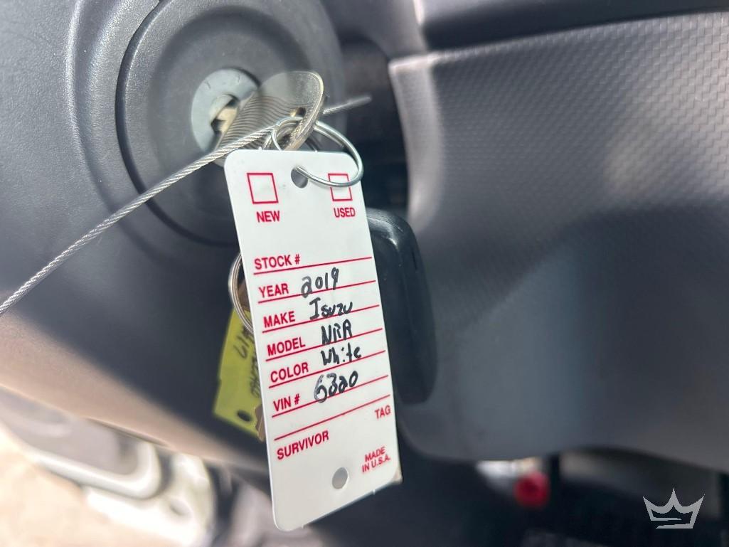 2019 Isuzu NRR