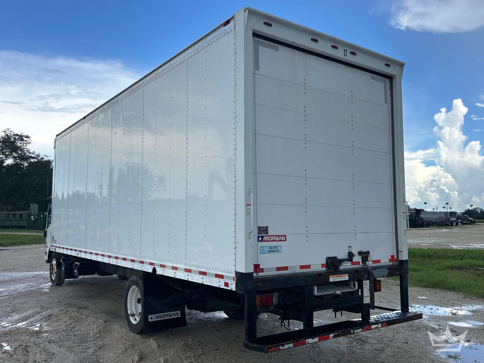 2019 Isuzu NRR