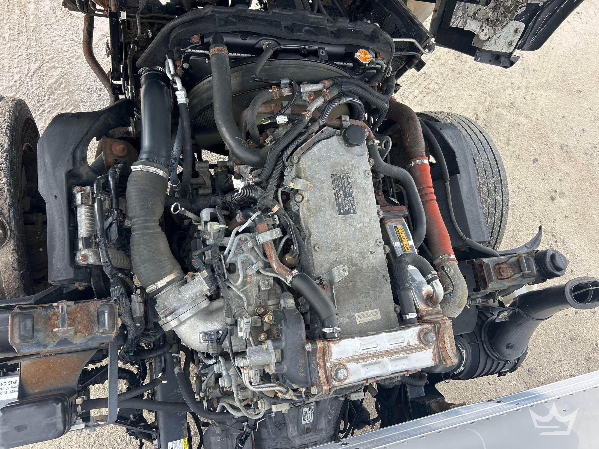 2019 Isuzu NRR