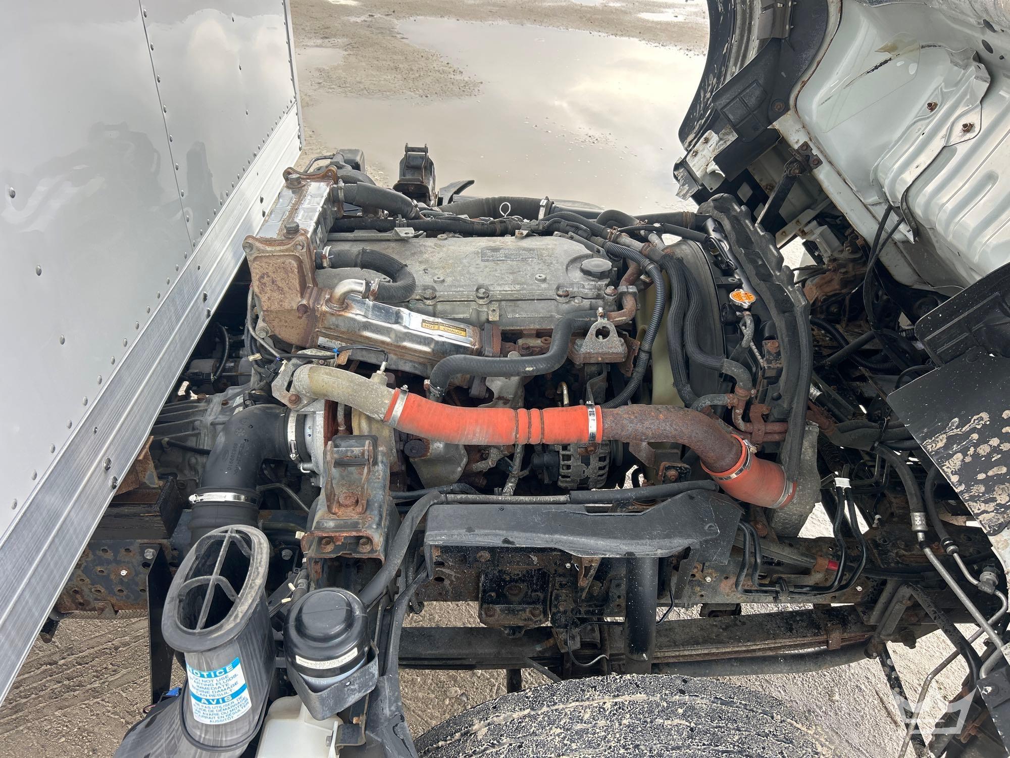 2019 Isuzu NRR