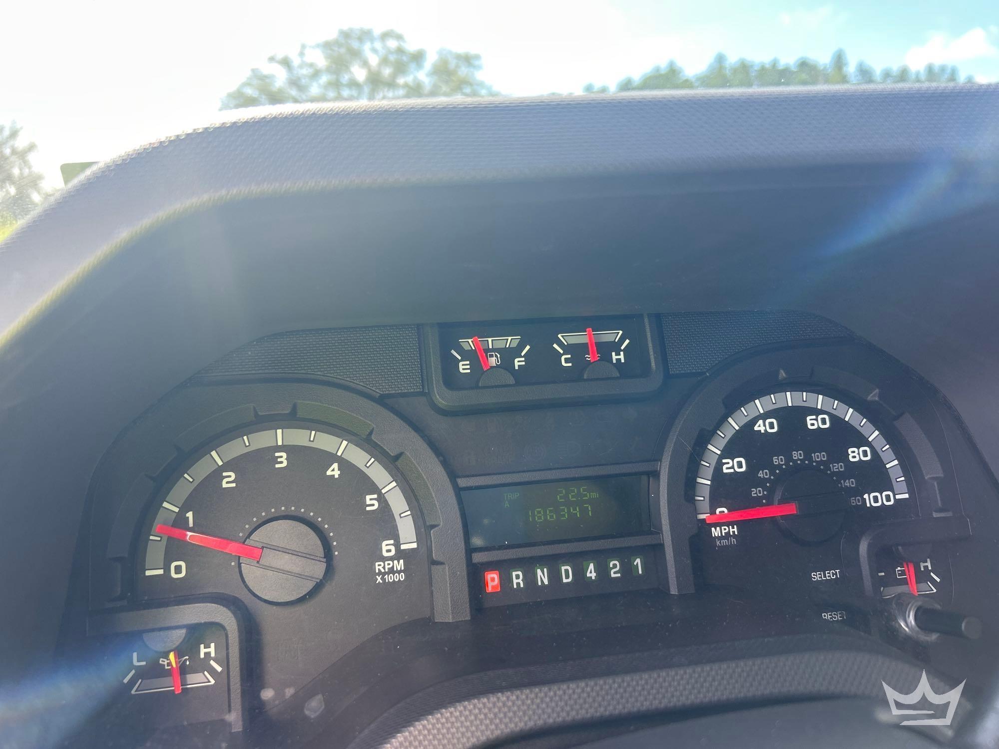 2019 Ford E350