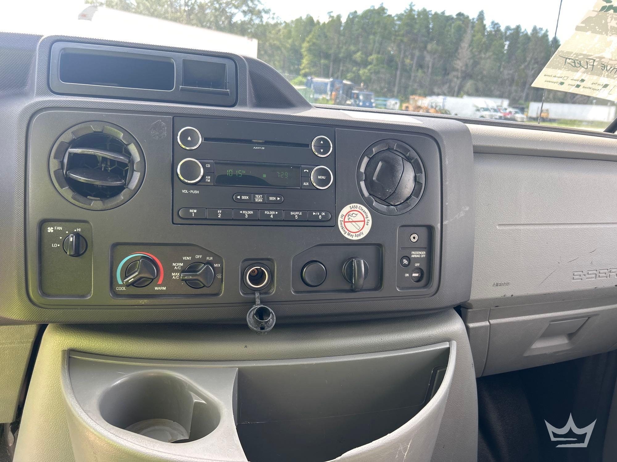 2019 Ford E350