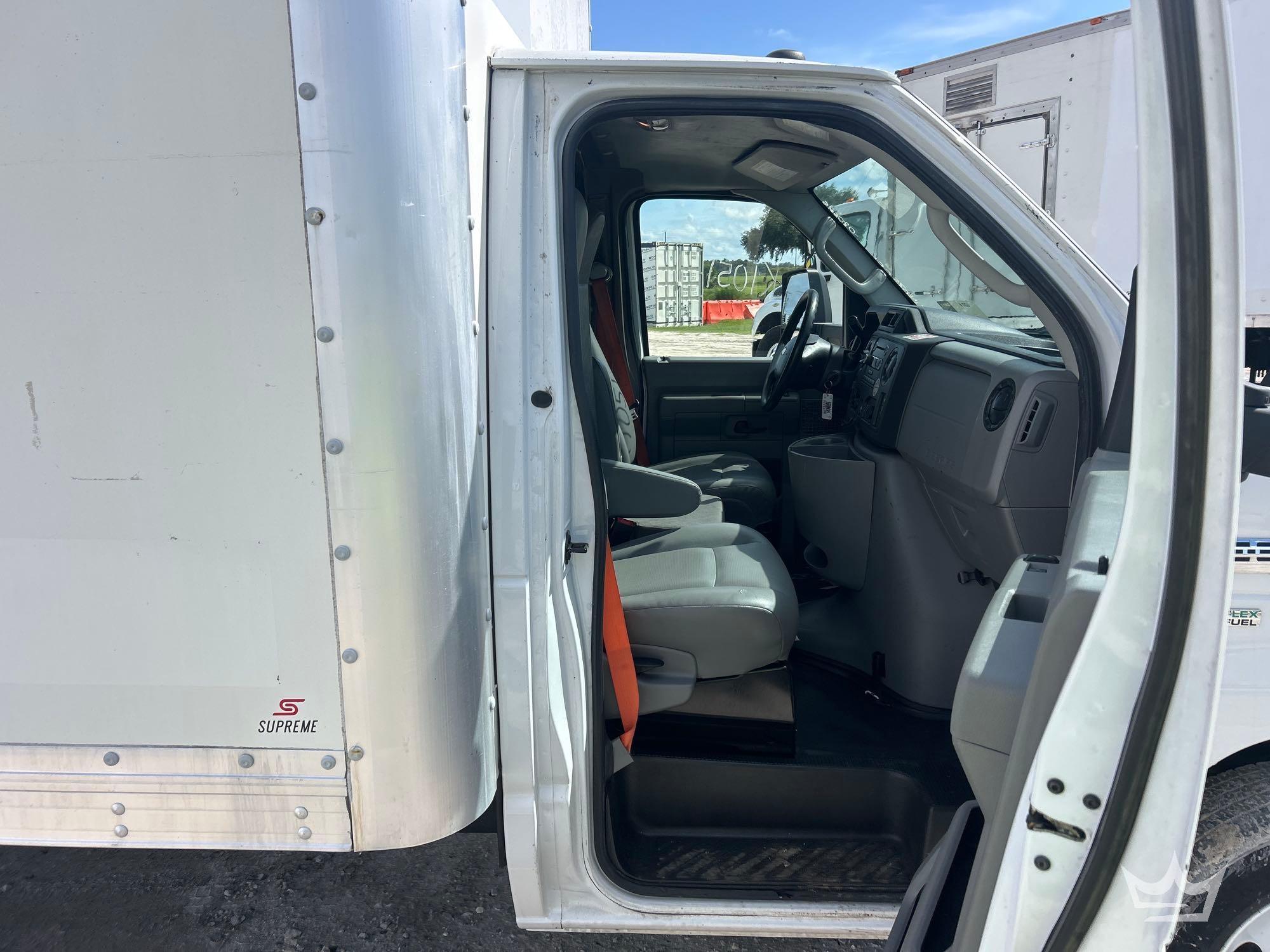 2019 Ford E350