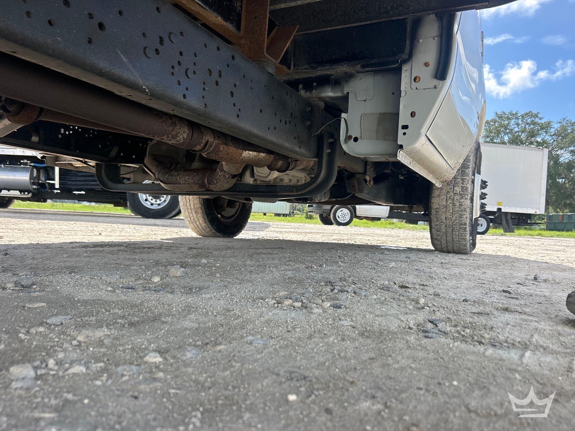 2019 Ford E350