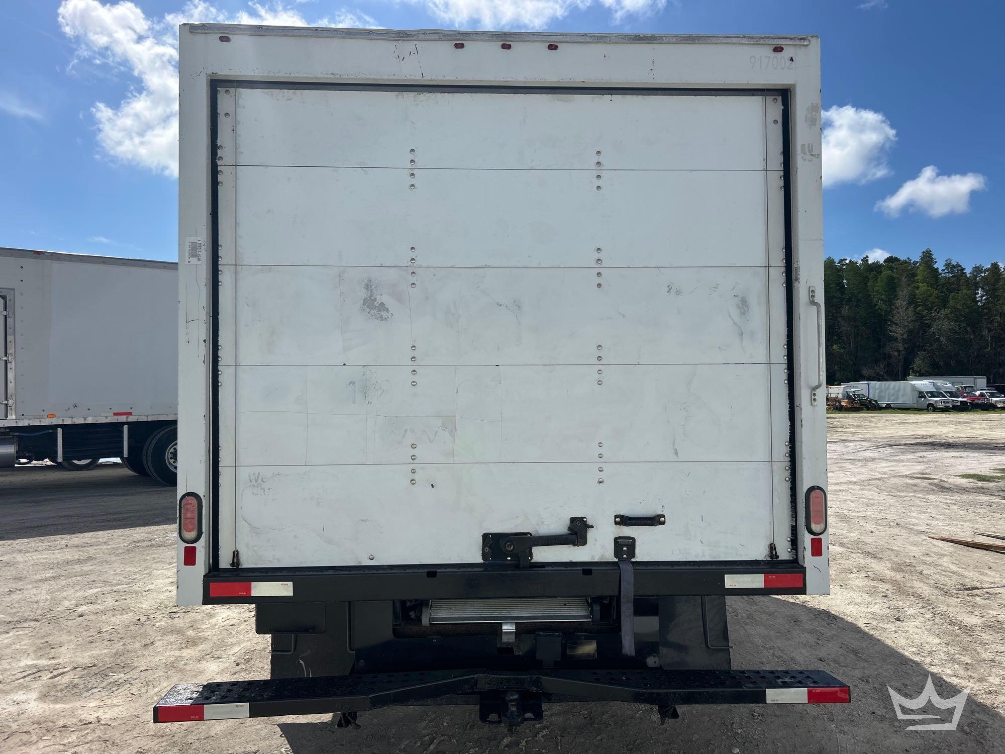 2019 Ford E350