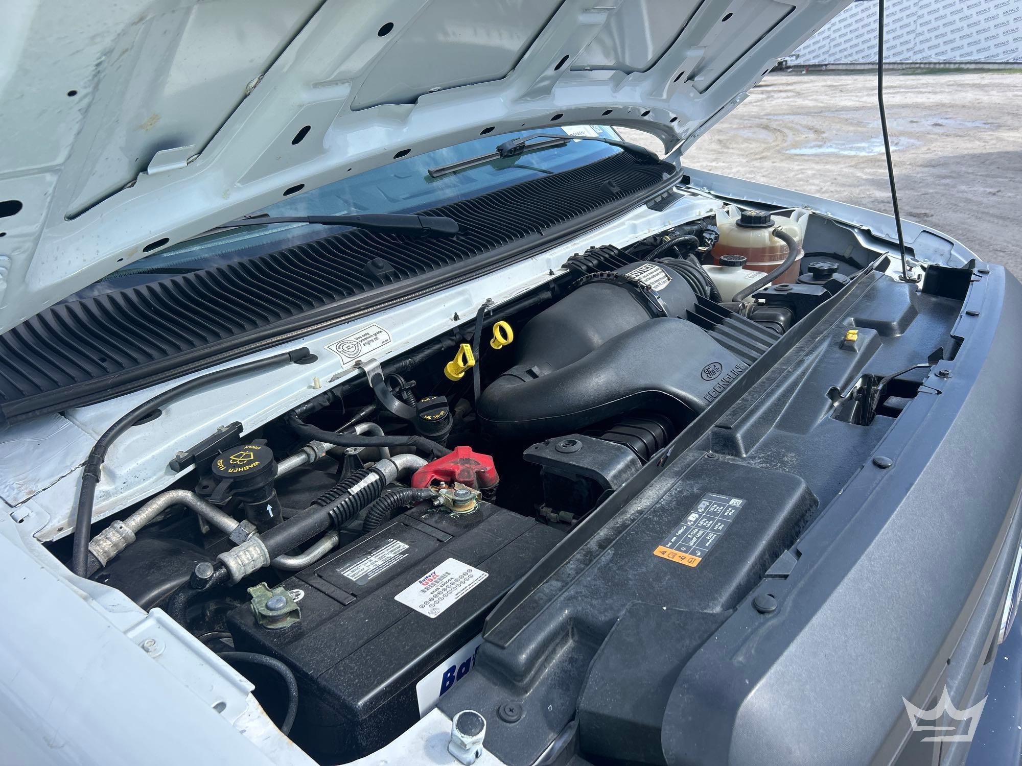2019 Ford E350