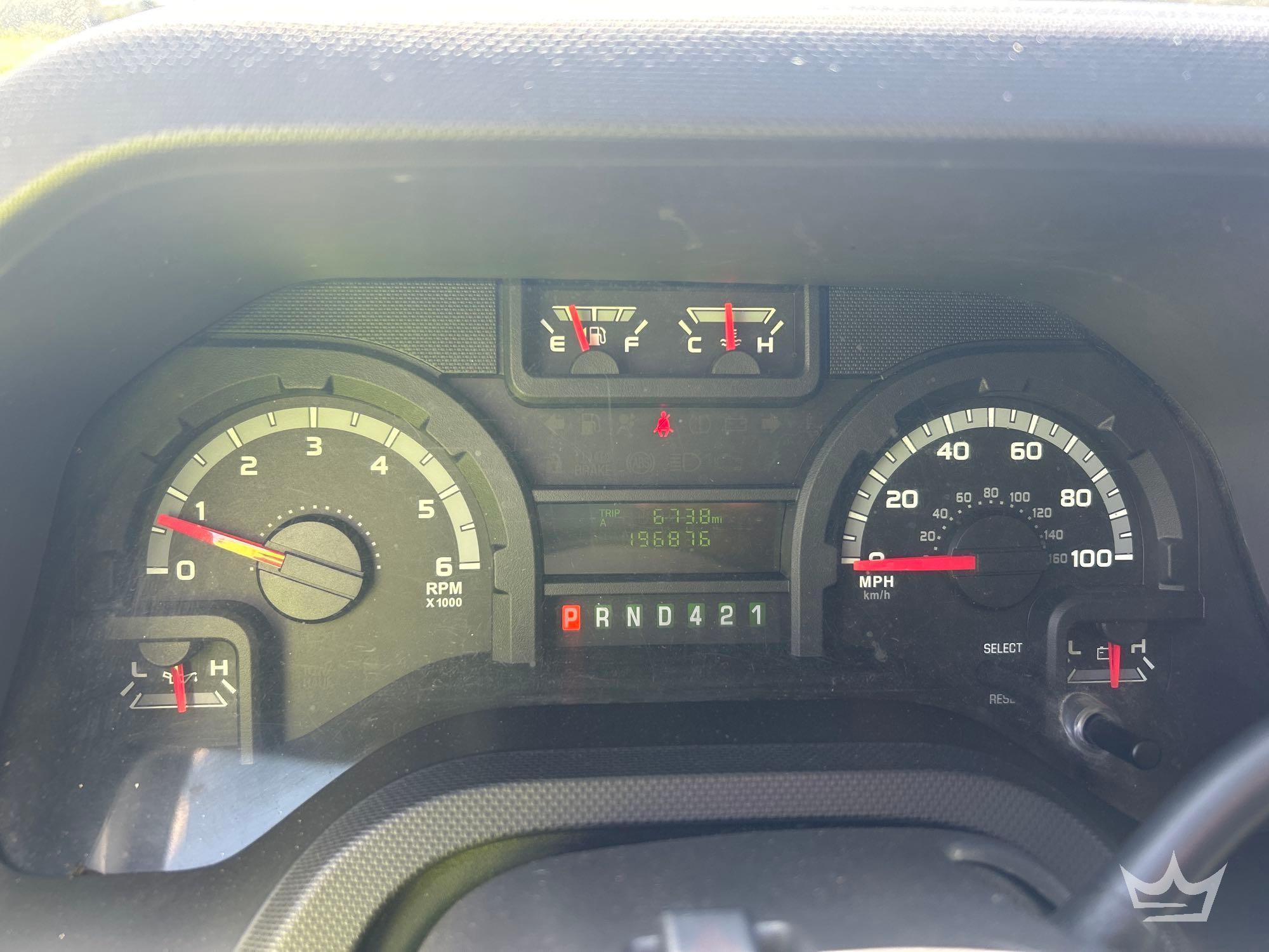 2017 Ford E350