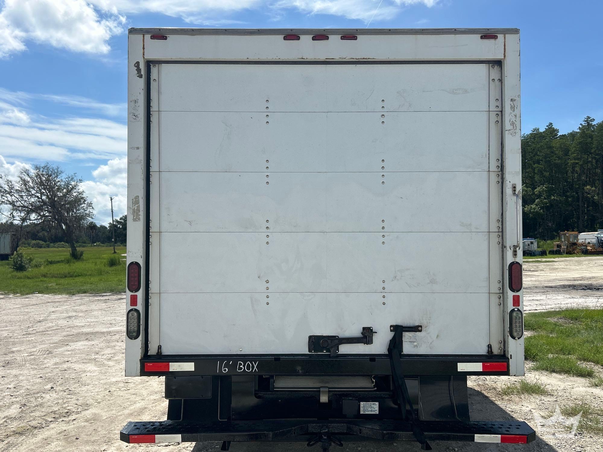 2017 Ford E350