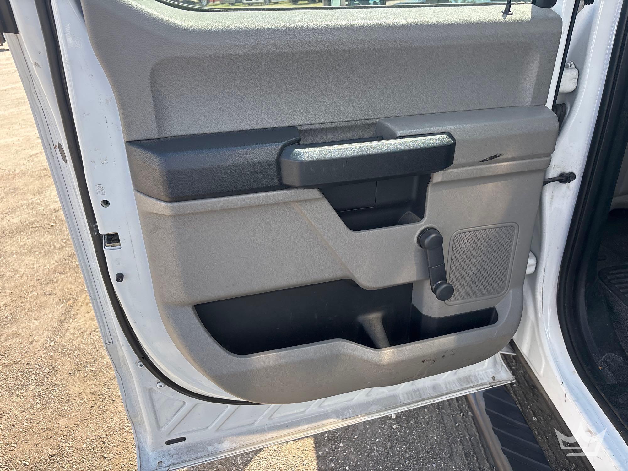 2017 Ford F450
