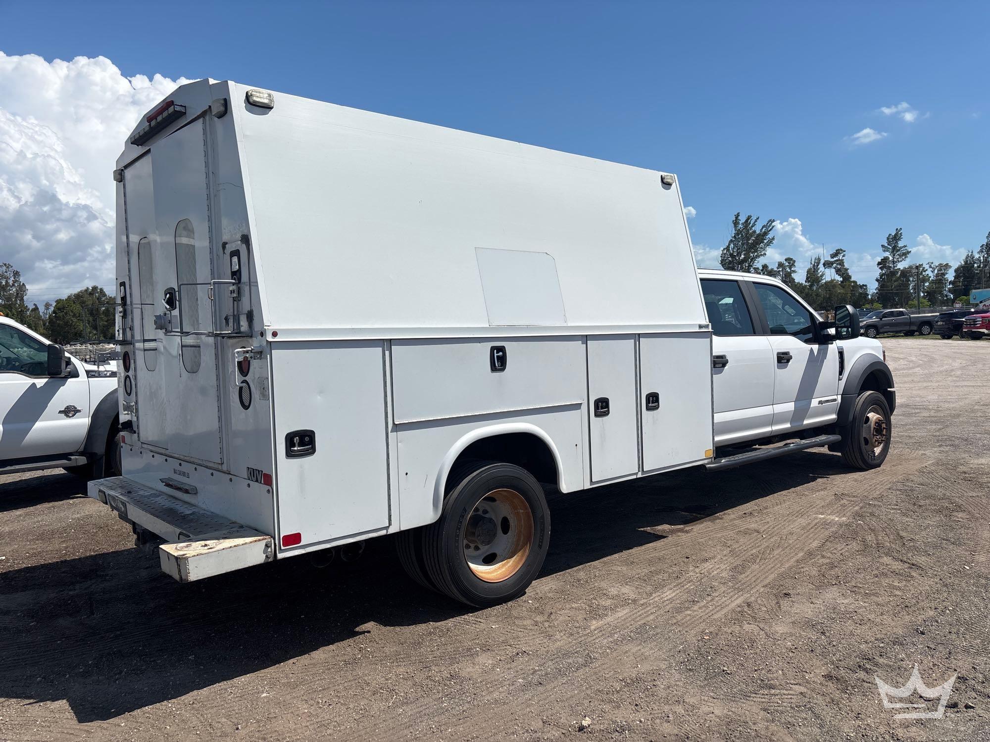2017 Ford F450