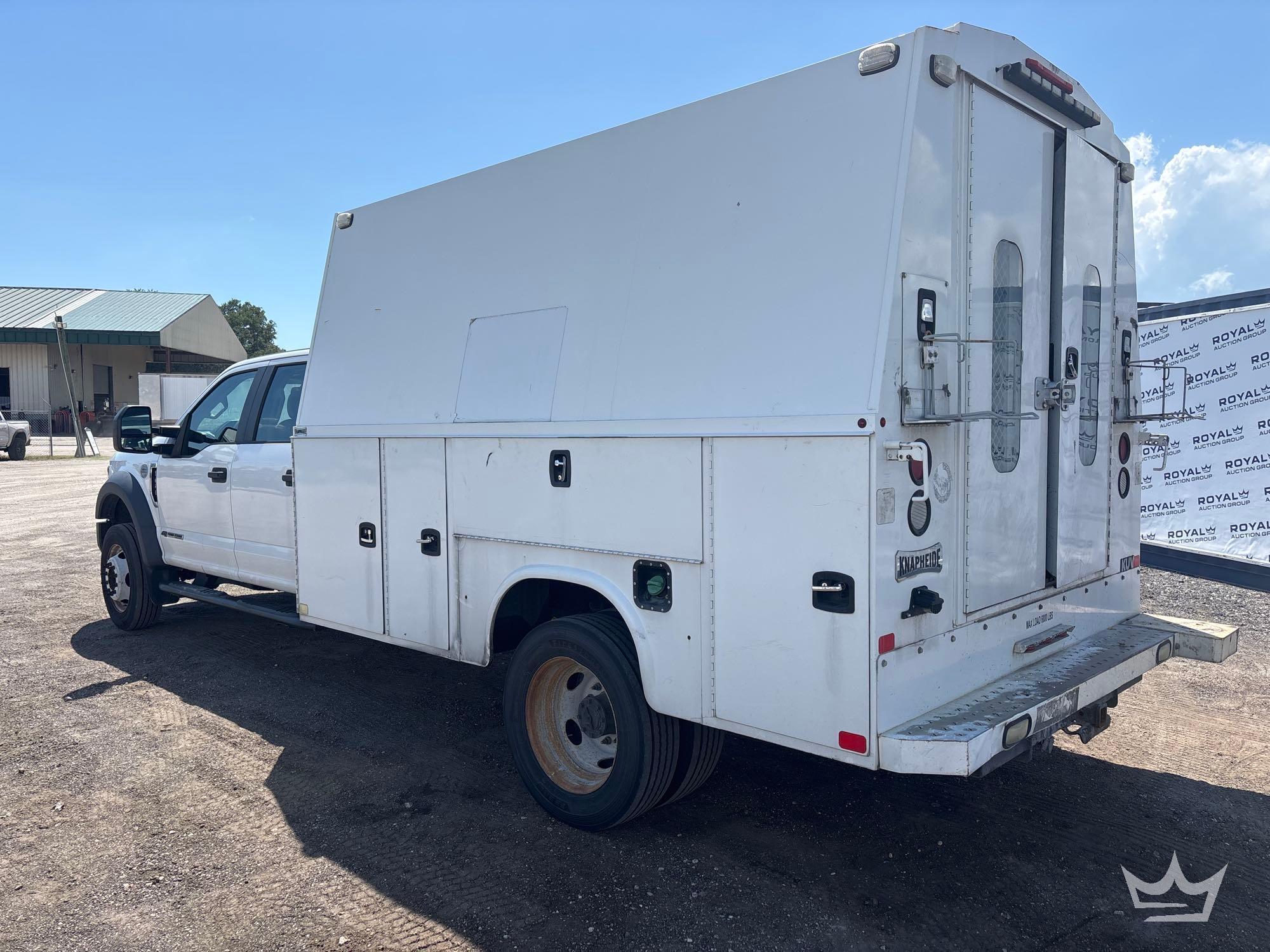 2017 Ford F450