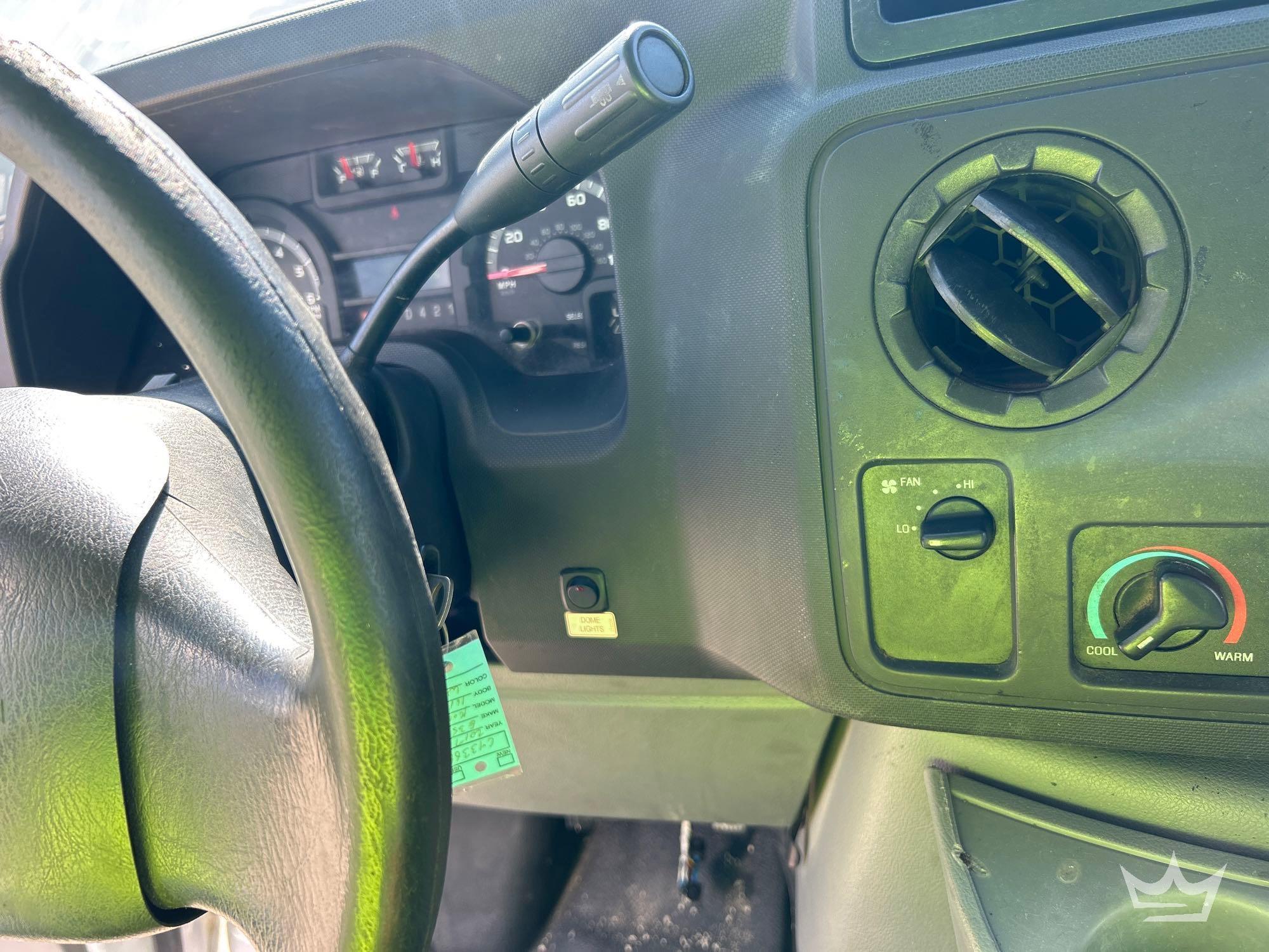 2017 Ford E350