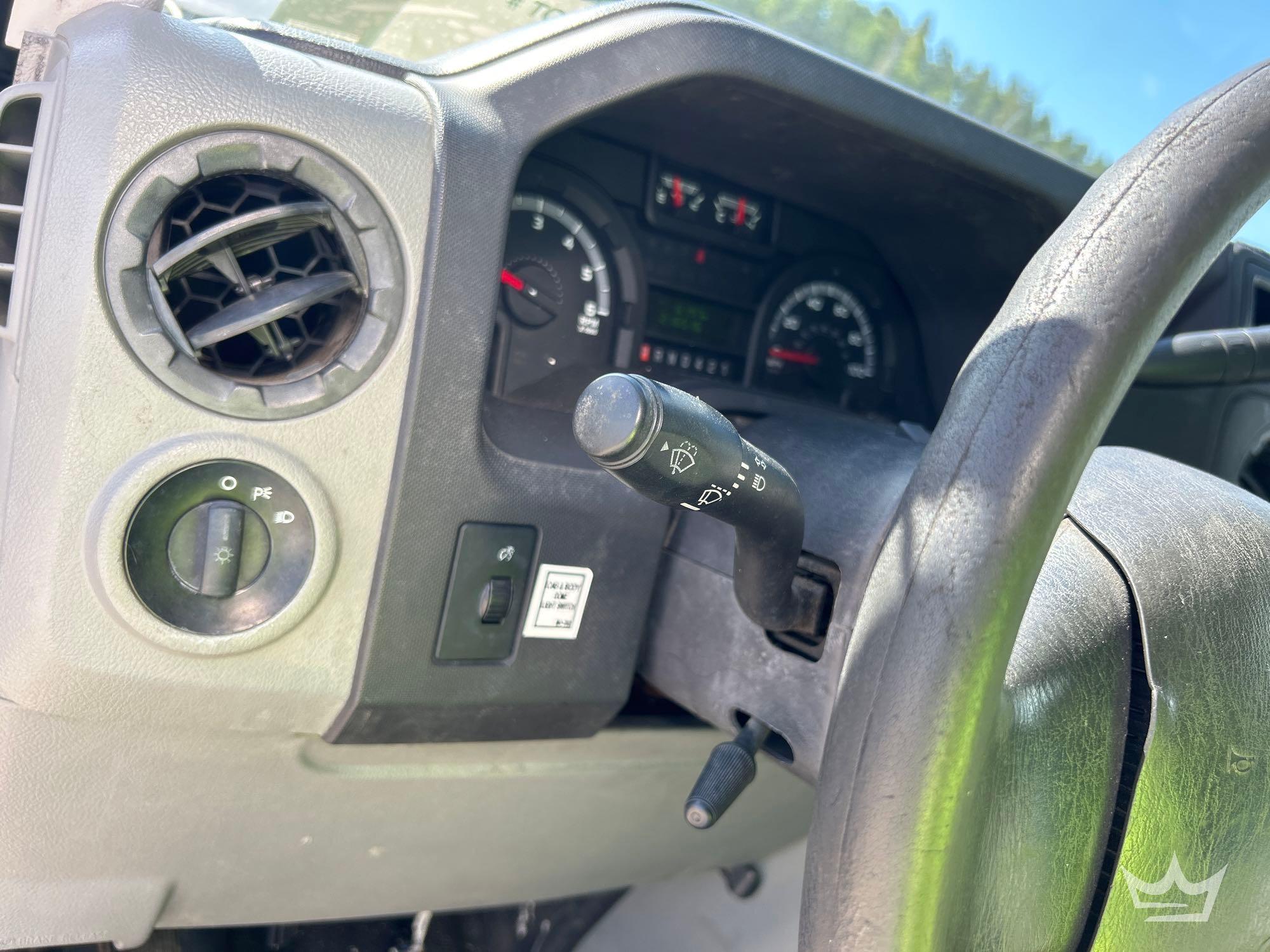 2017 Ford E350